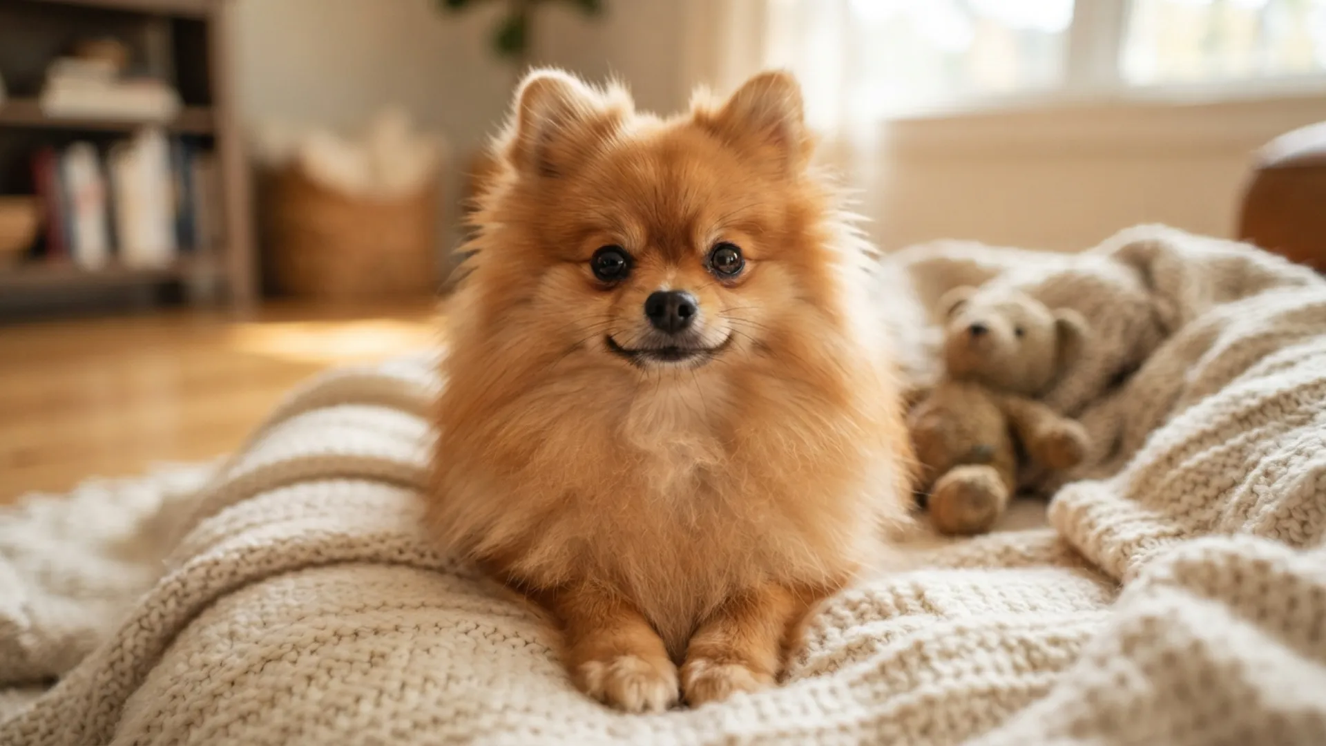 7 dog breeds with the softness of real teddy bears