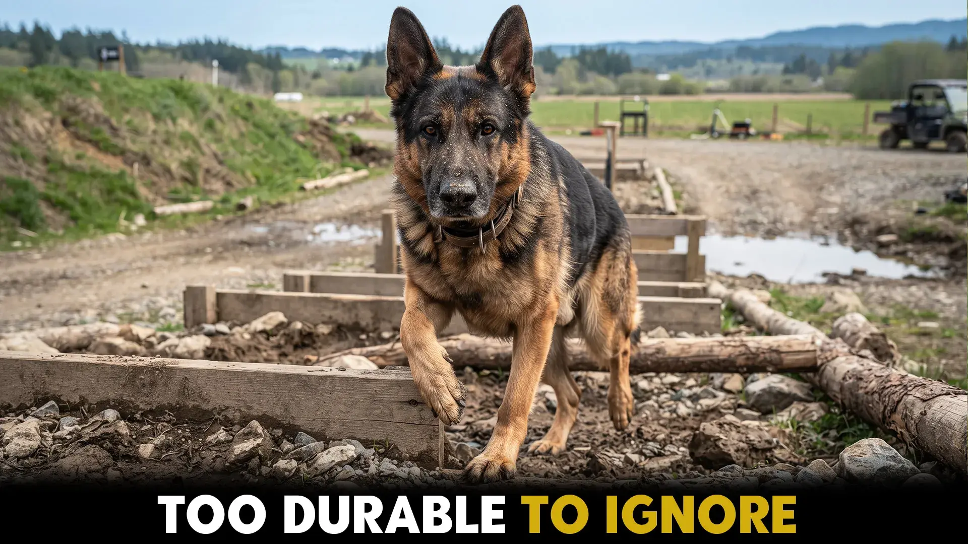 7 Elite Dog Breeds That Show Incredible Durability in Combat and Field Work