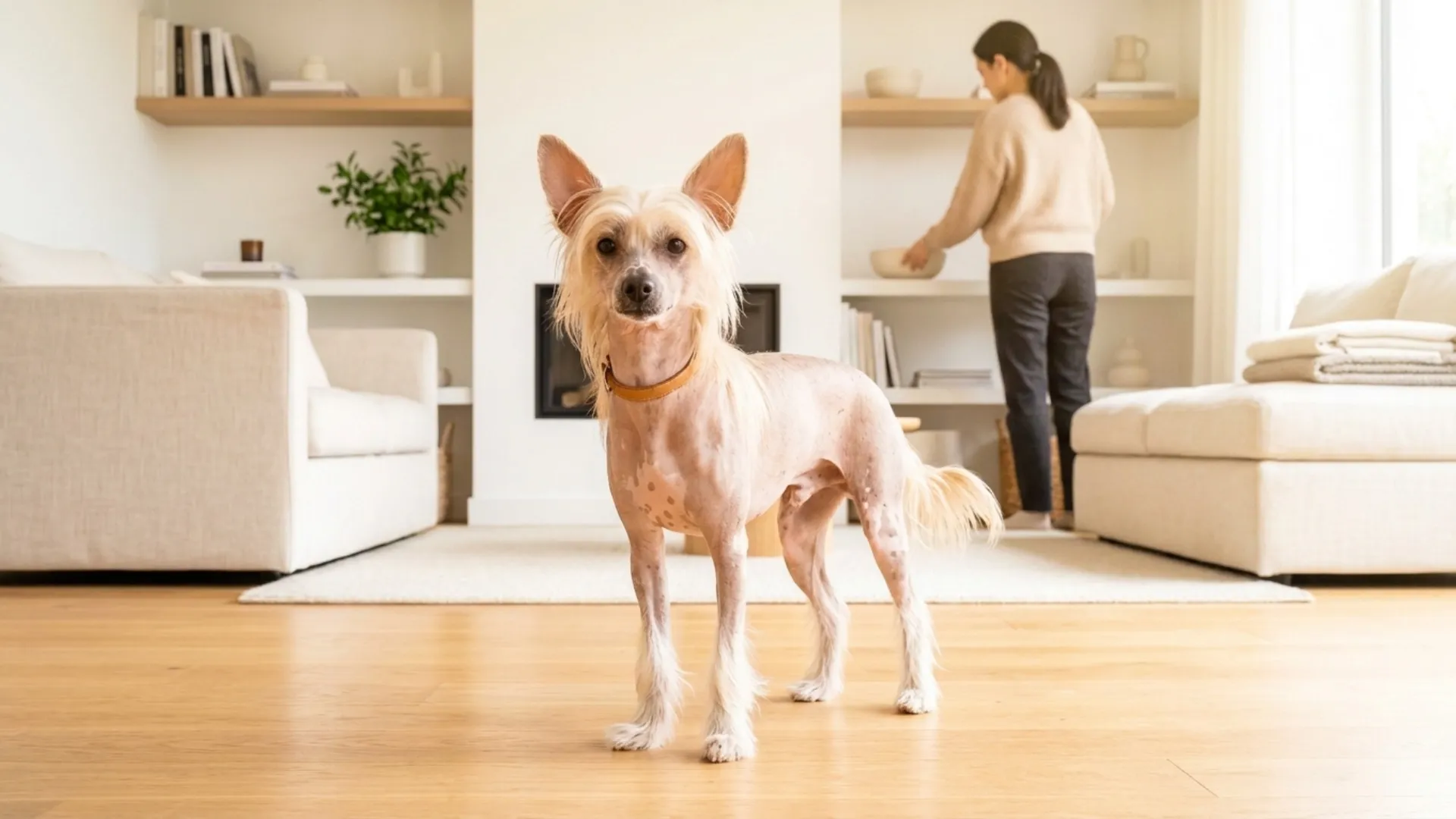 7 Excellent Dog Breeds for Clean-Living Dog Lovers