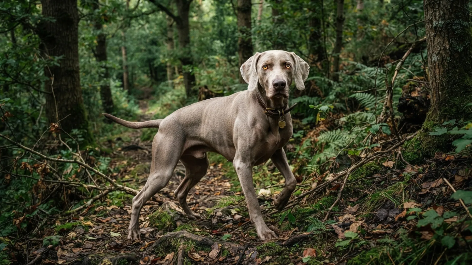 7 exceptional dog breeds for forest hunting