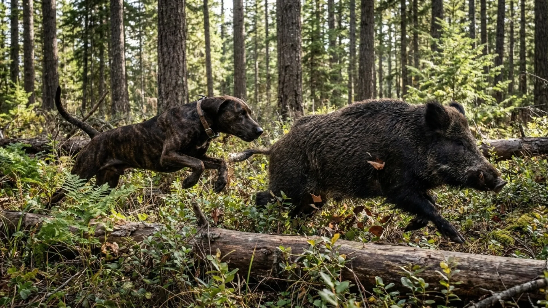 7 expert remended dog breeds that excel wild boar pursuit