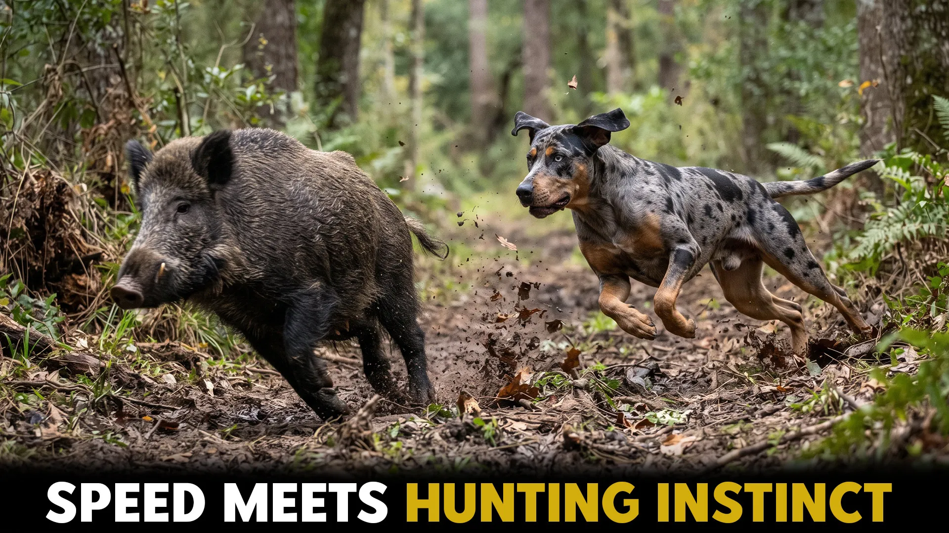7 fastest dog breed