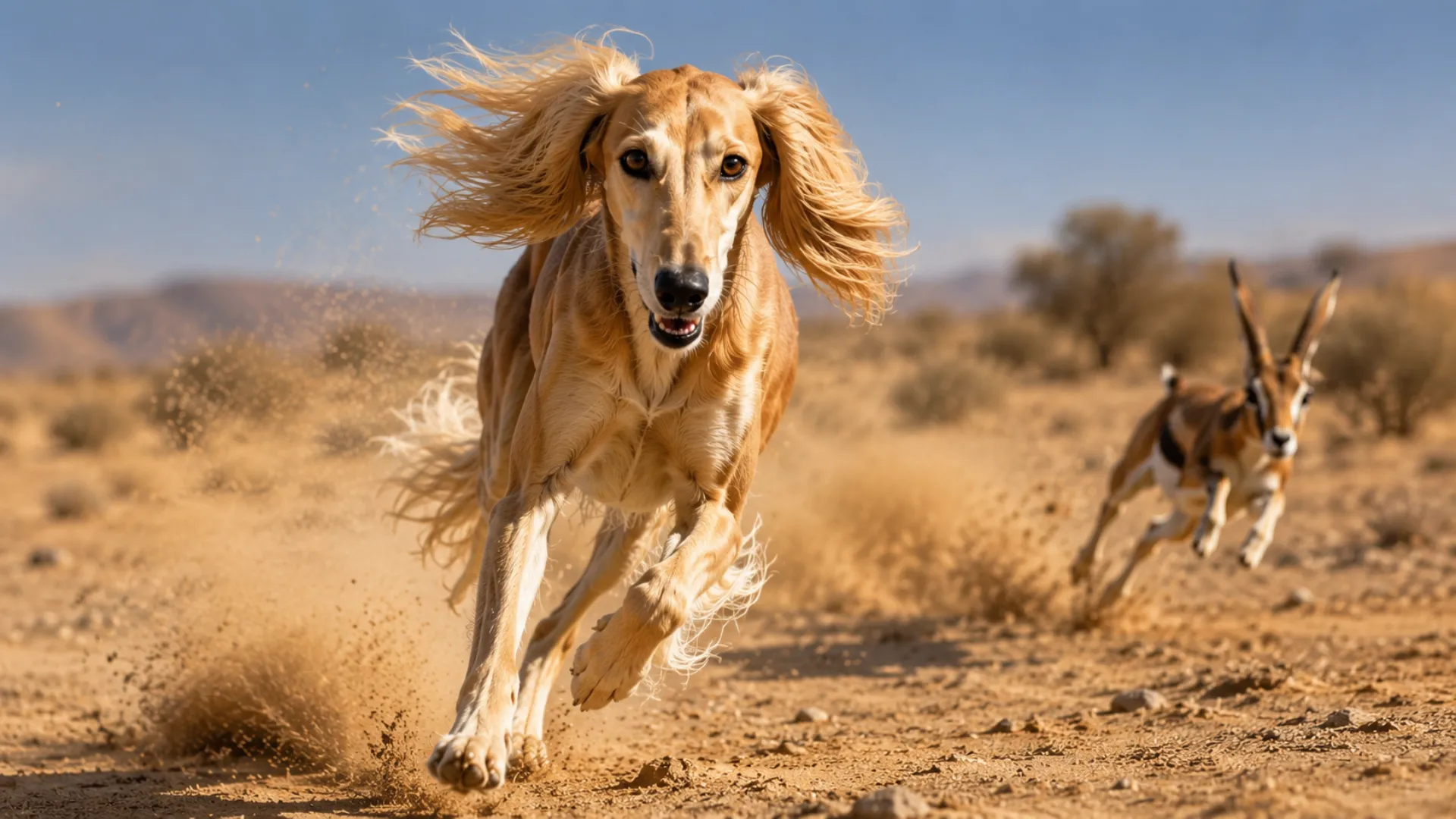 7 freedom loving dog breeds for camping trips
