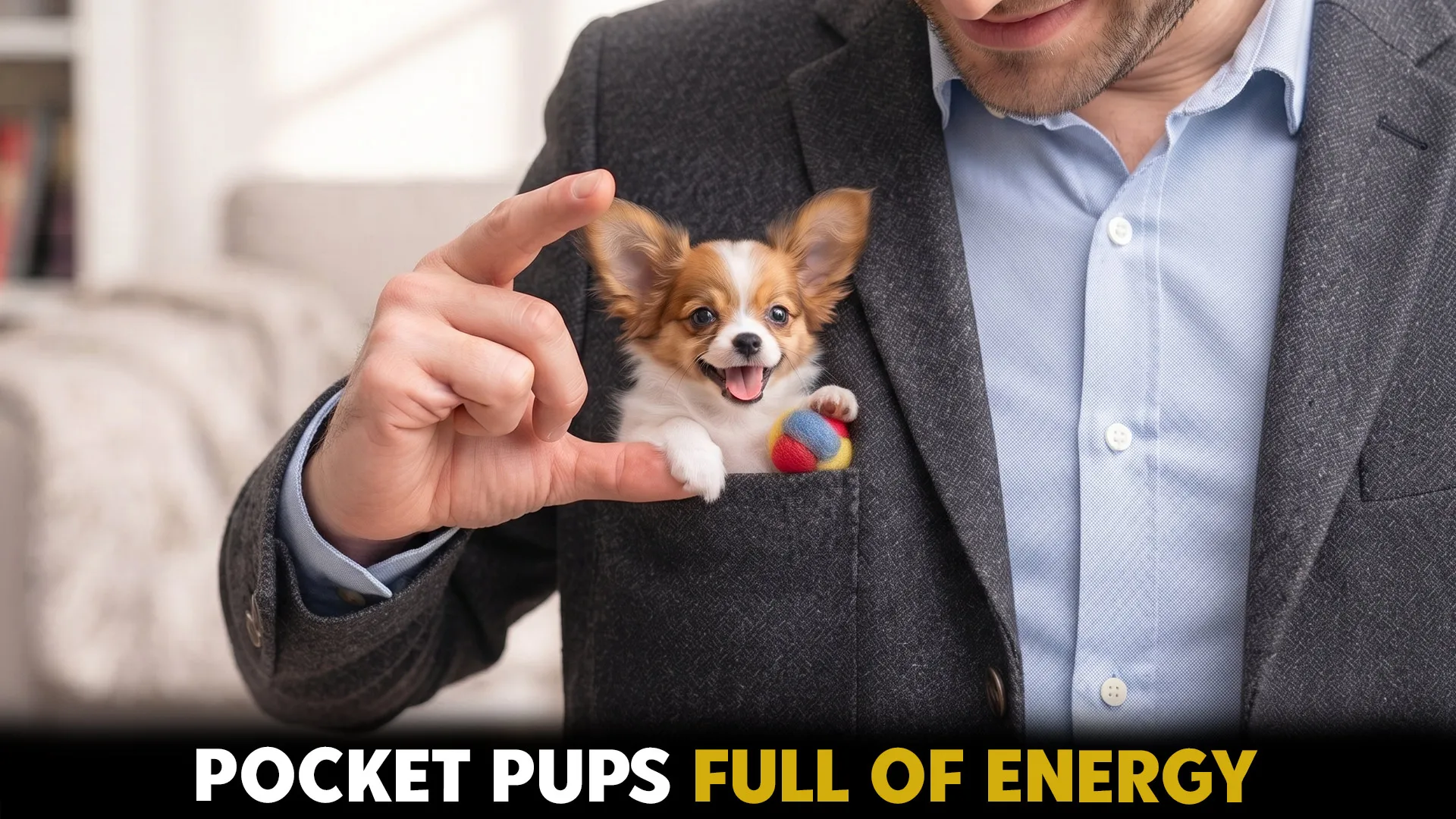 7 lively dog breeds for pet owners who love play