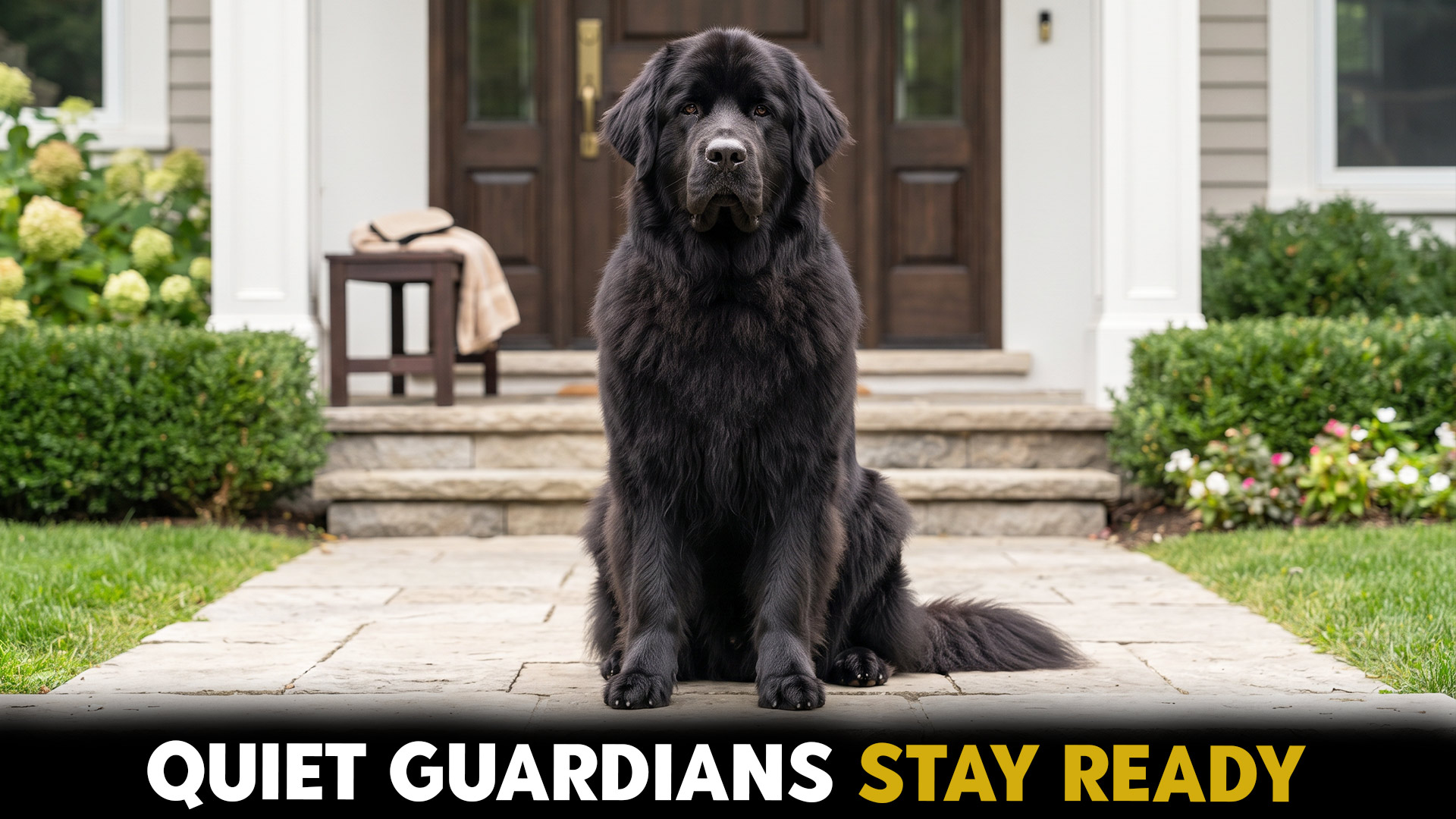 Low‑Maintenance Guard Dog Breeds for Calm Home Security
