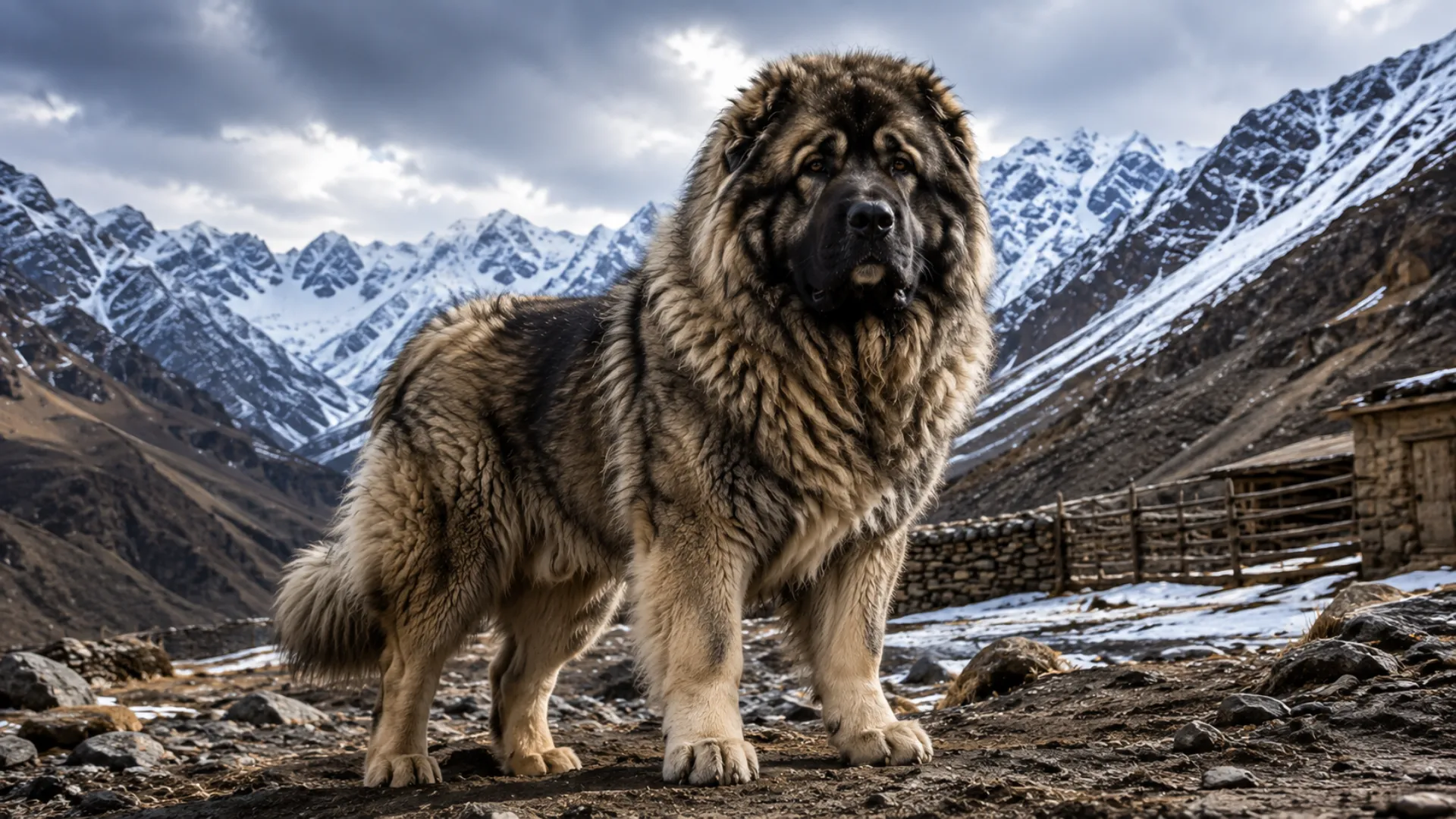 7 low maintenance guard dog breeds for calm living