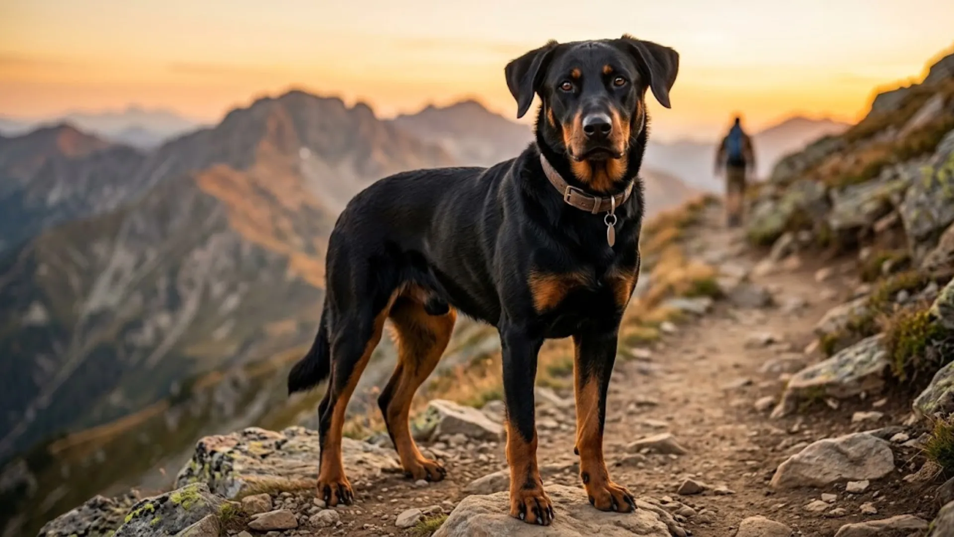 7 majestic large dog breeds with unmatched loyalty