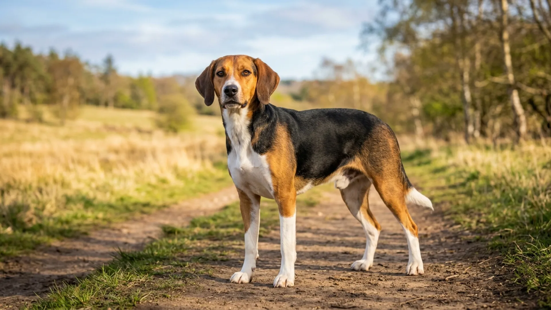 7 medium dog breeds with short magnetic fur