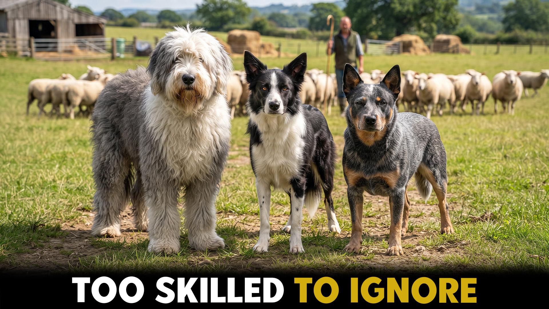 7 must know dog breeds for passionate herders
