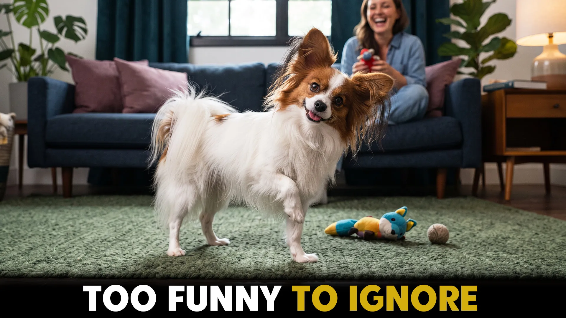 7 must laughing dog breeds
