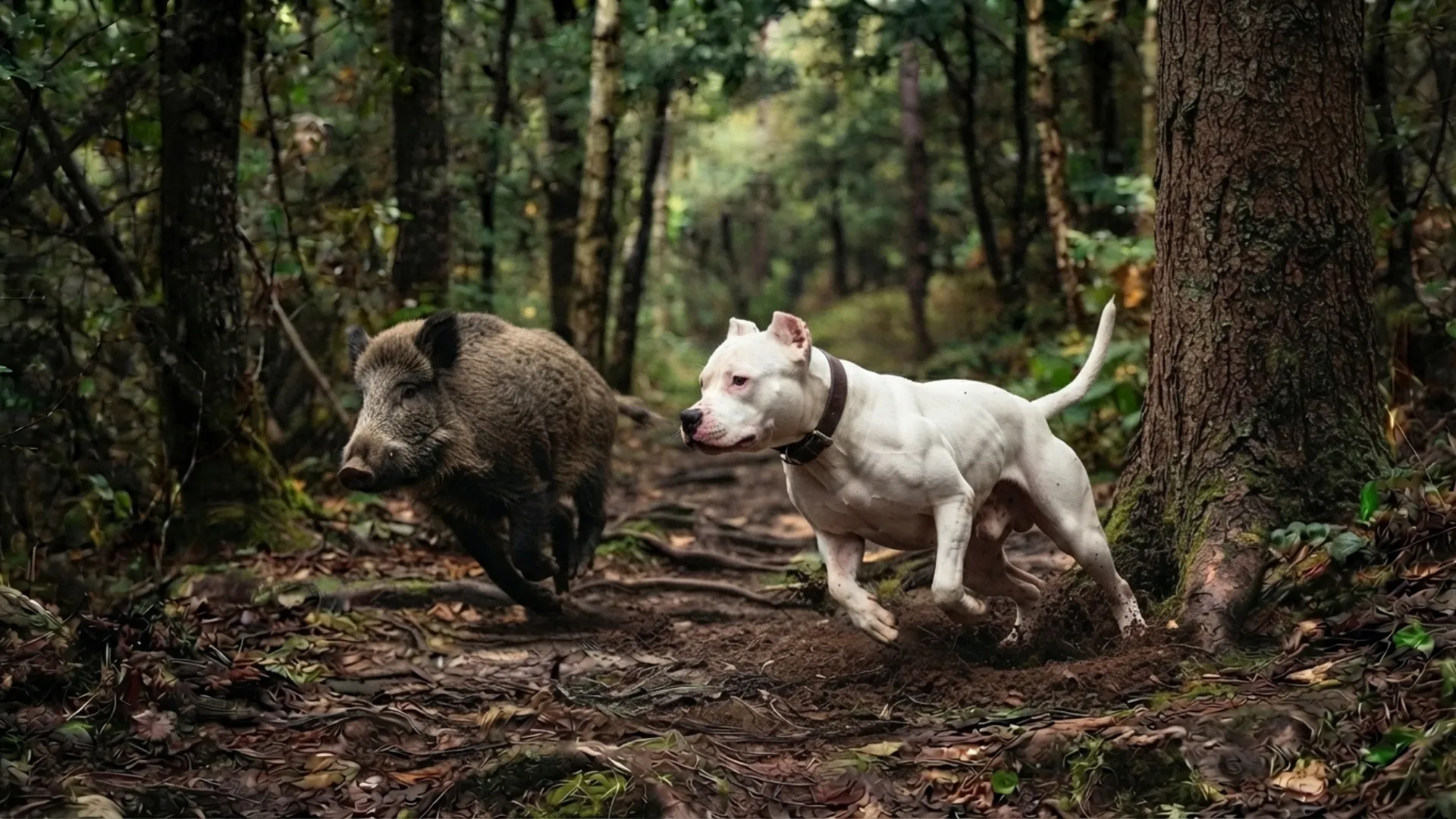 7 must know dog breeds for successful wild boar pursuit