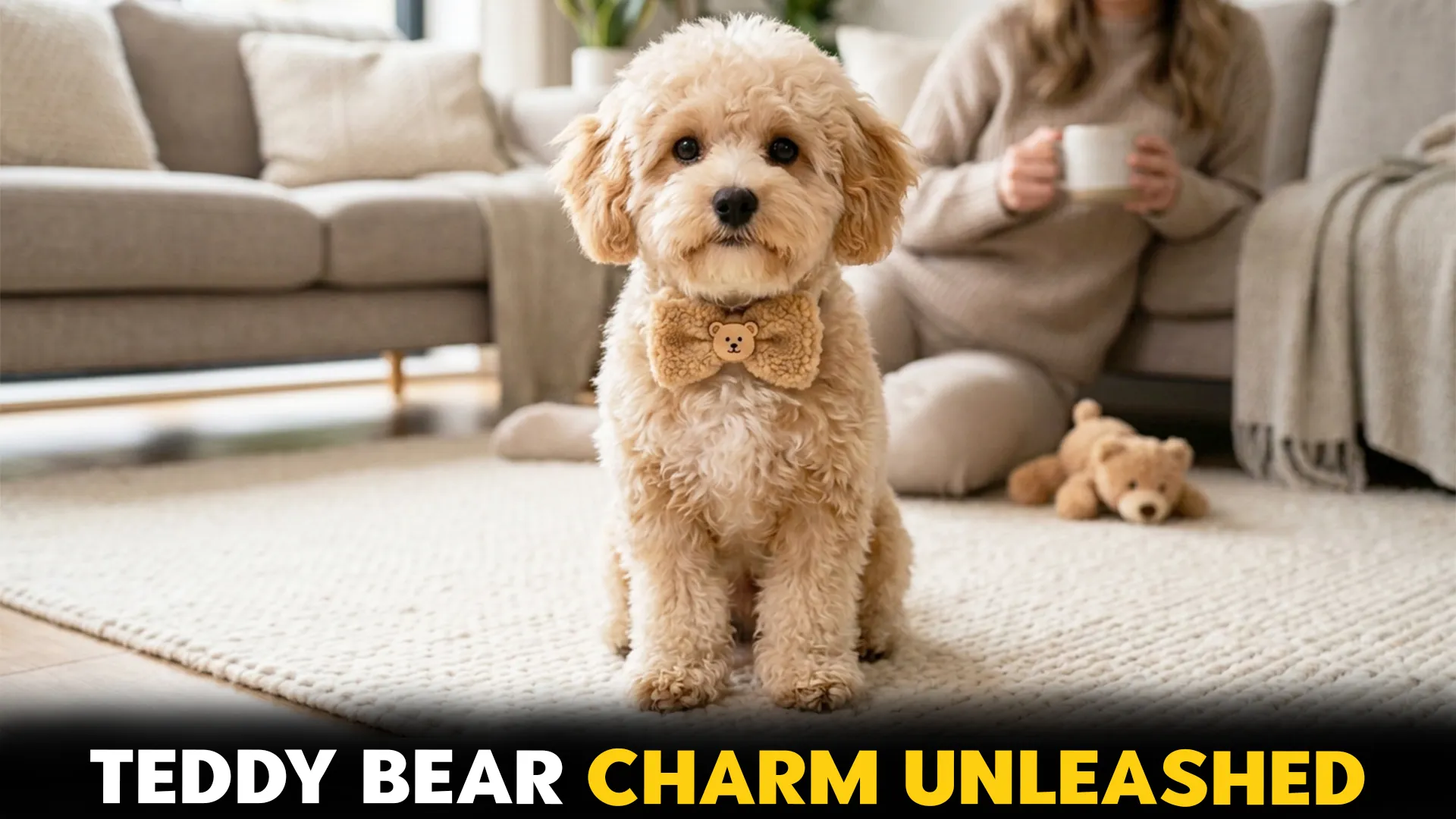 7 plush dog breeds that melt hearts like real teddy bears