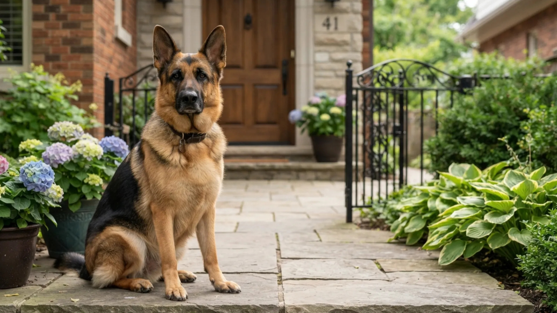 7 protective dog breeds calm loyal and family friendly