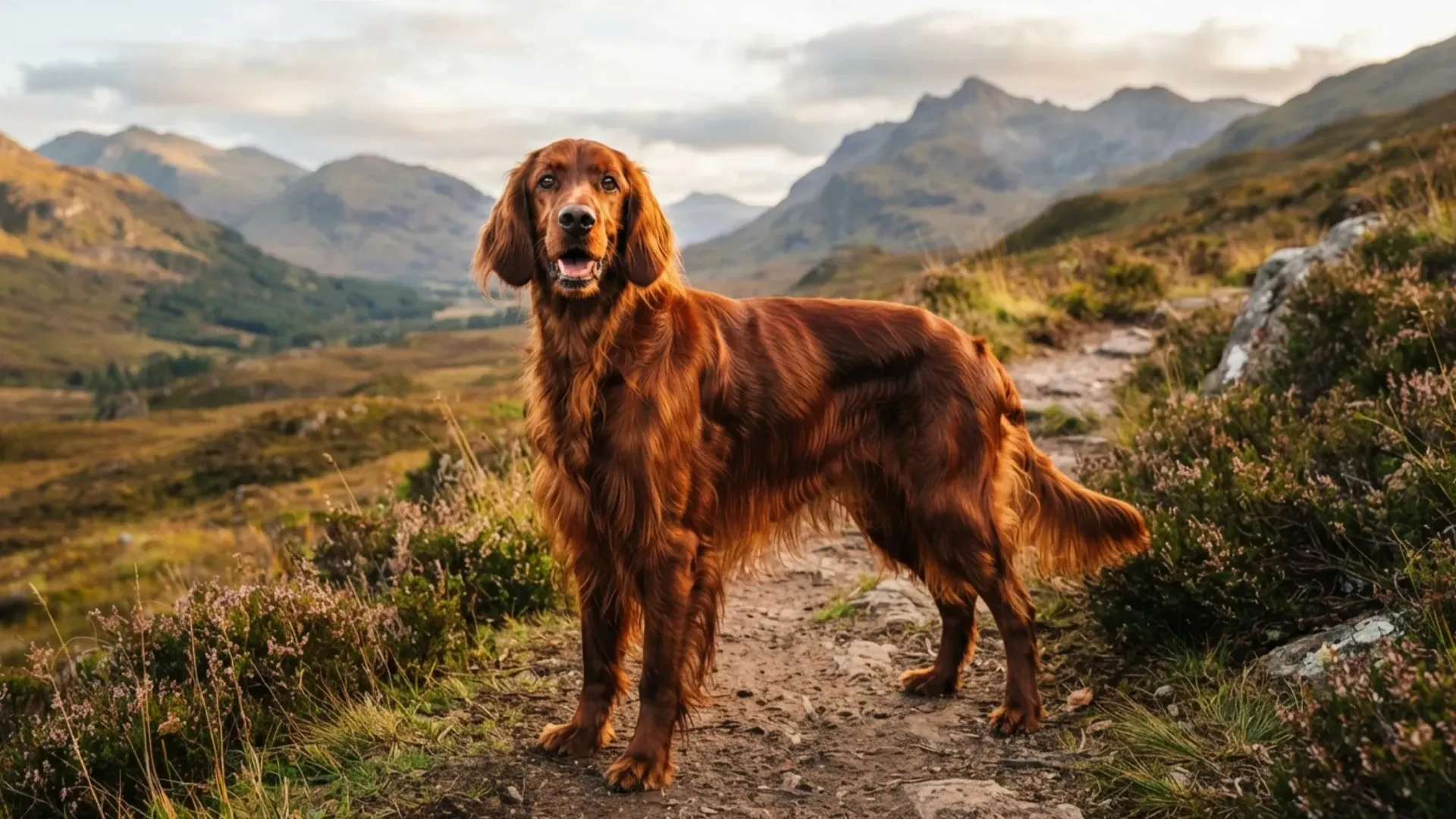 protective dog breeds calm loyal and family friendly