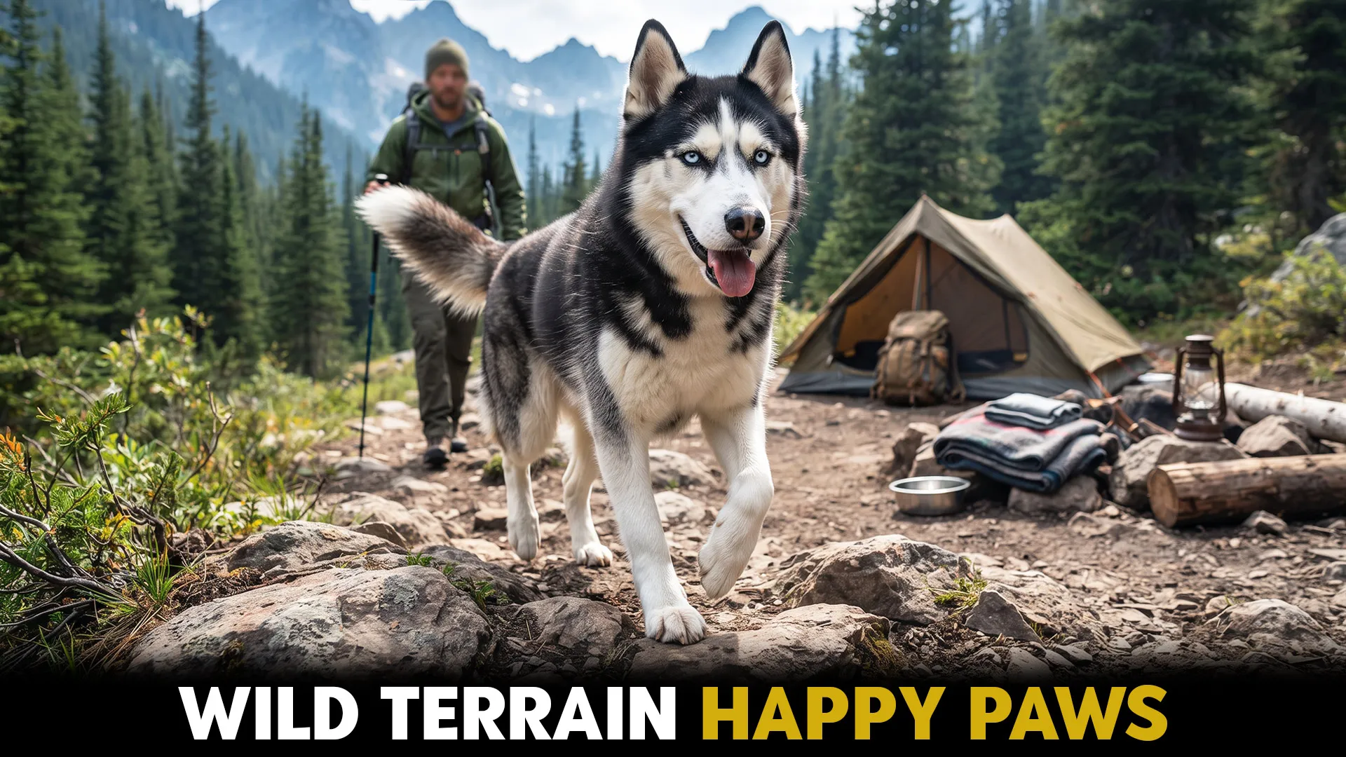 7 rugeed dog breeds perfect for outdoor camping