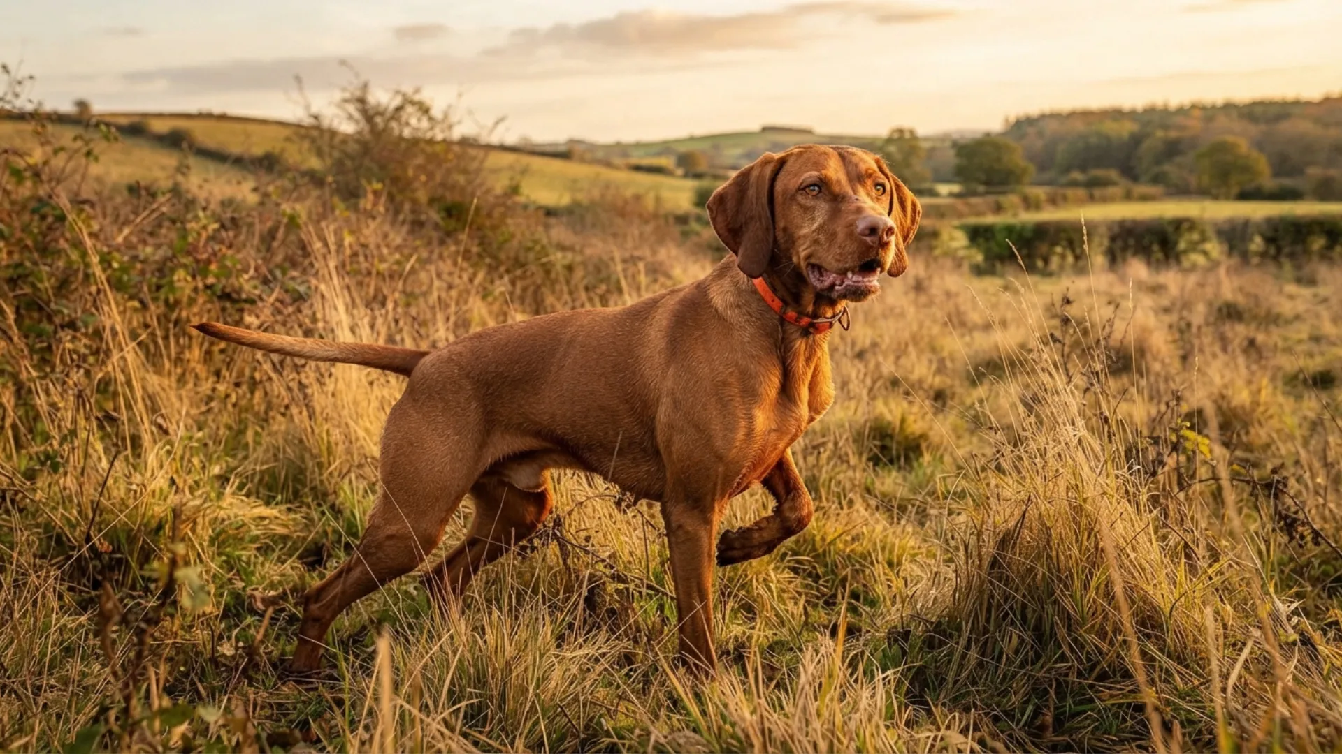 7 skilled dog breeds for upland game hunting