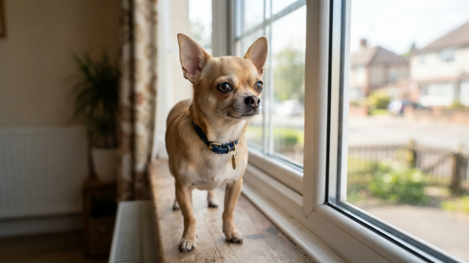 7 small dog breeds ideal for home alertness and guarding