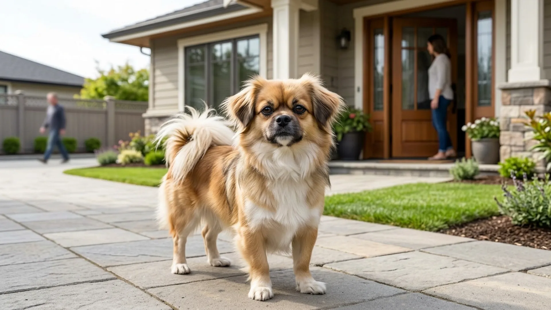 7 Small Dog Breeds That Offer Excellent Home Defense