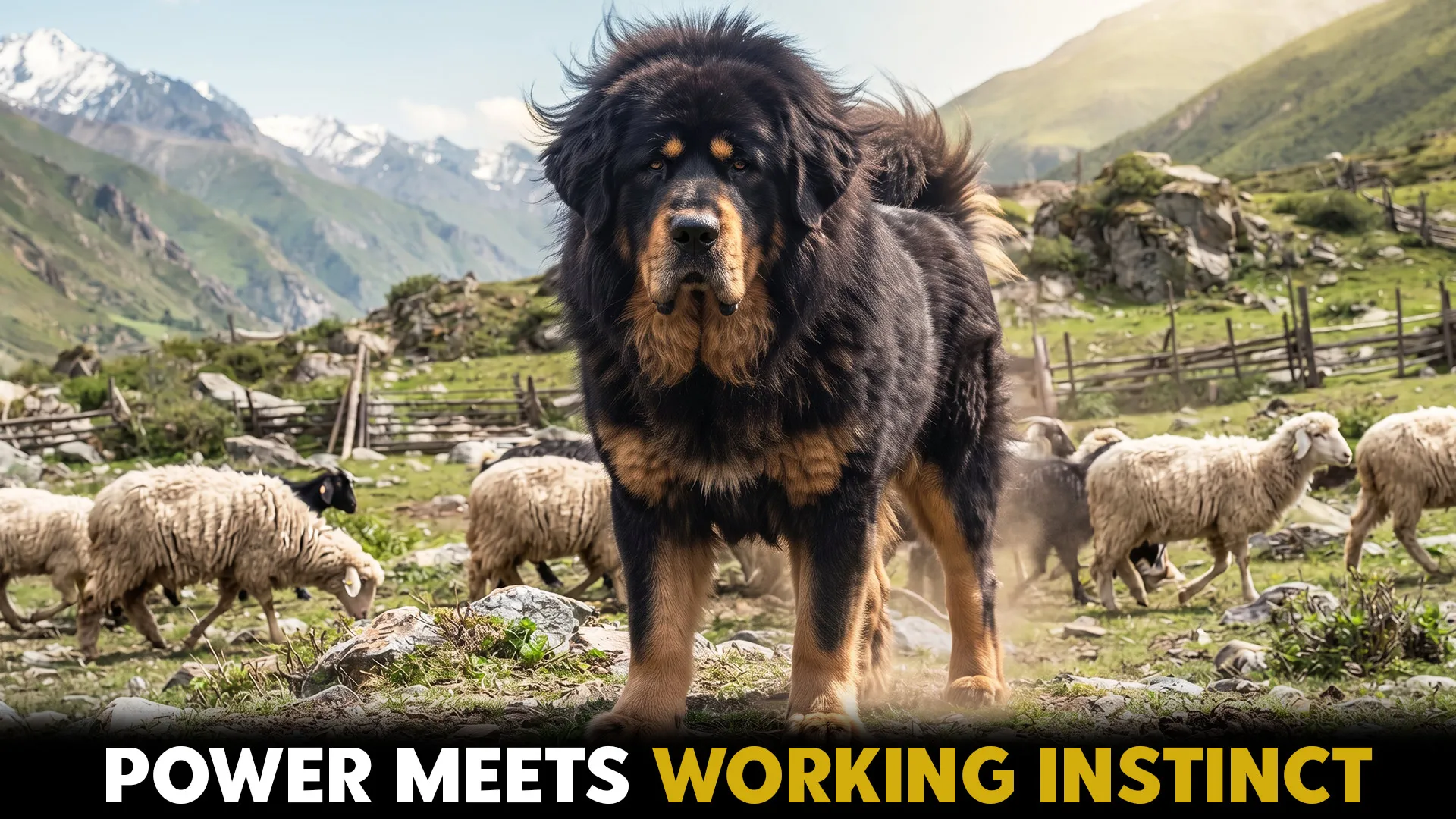 strongest dog breeds for herding guard duty