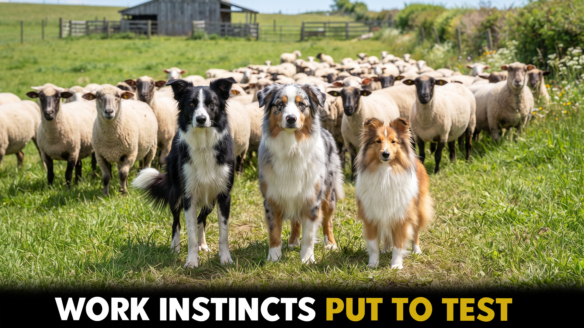 7 Top Dog Breeds for Herding: Which One Is Right?