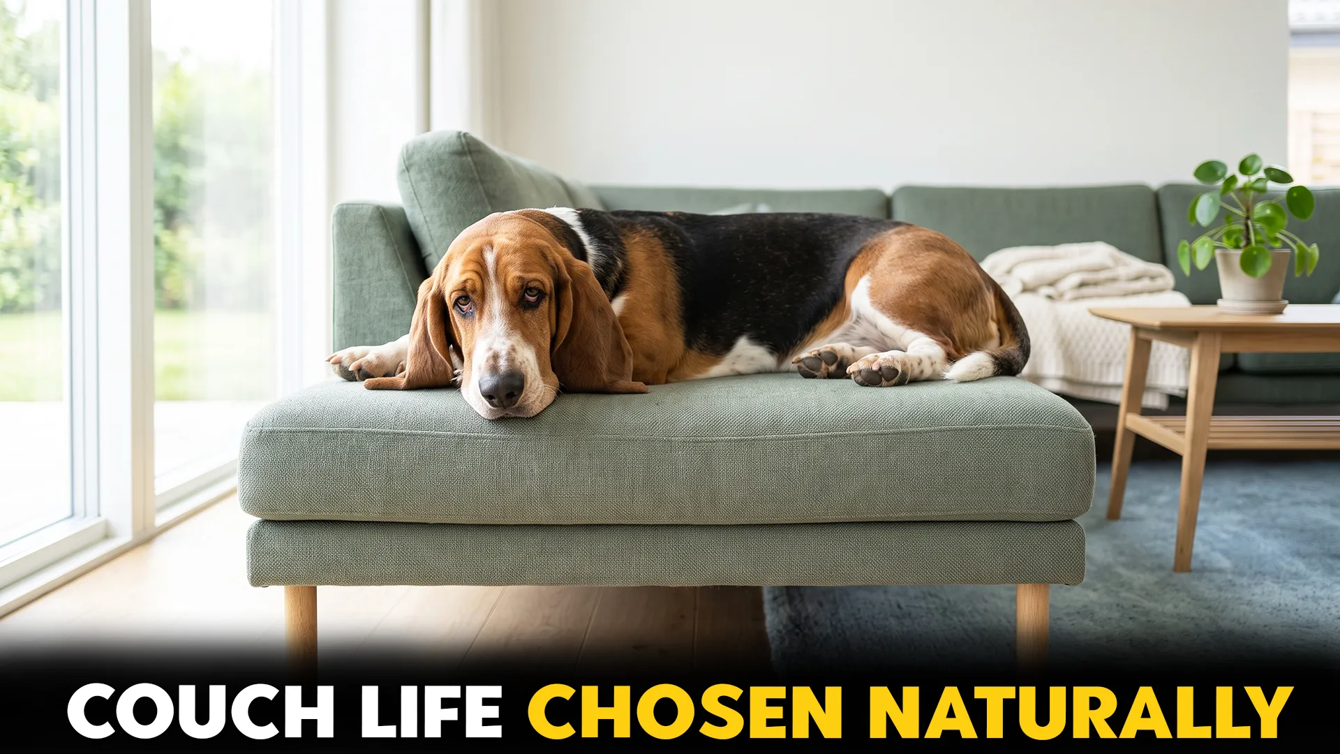 7 ultimate couch potati dog breeds for easy living