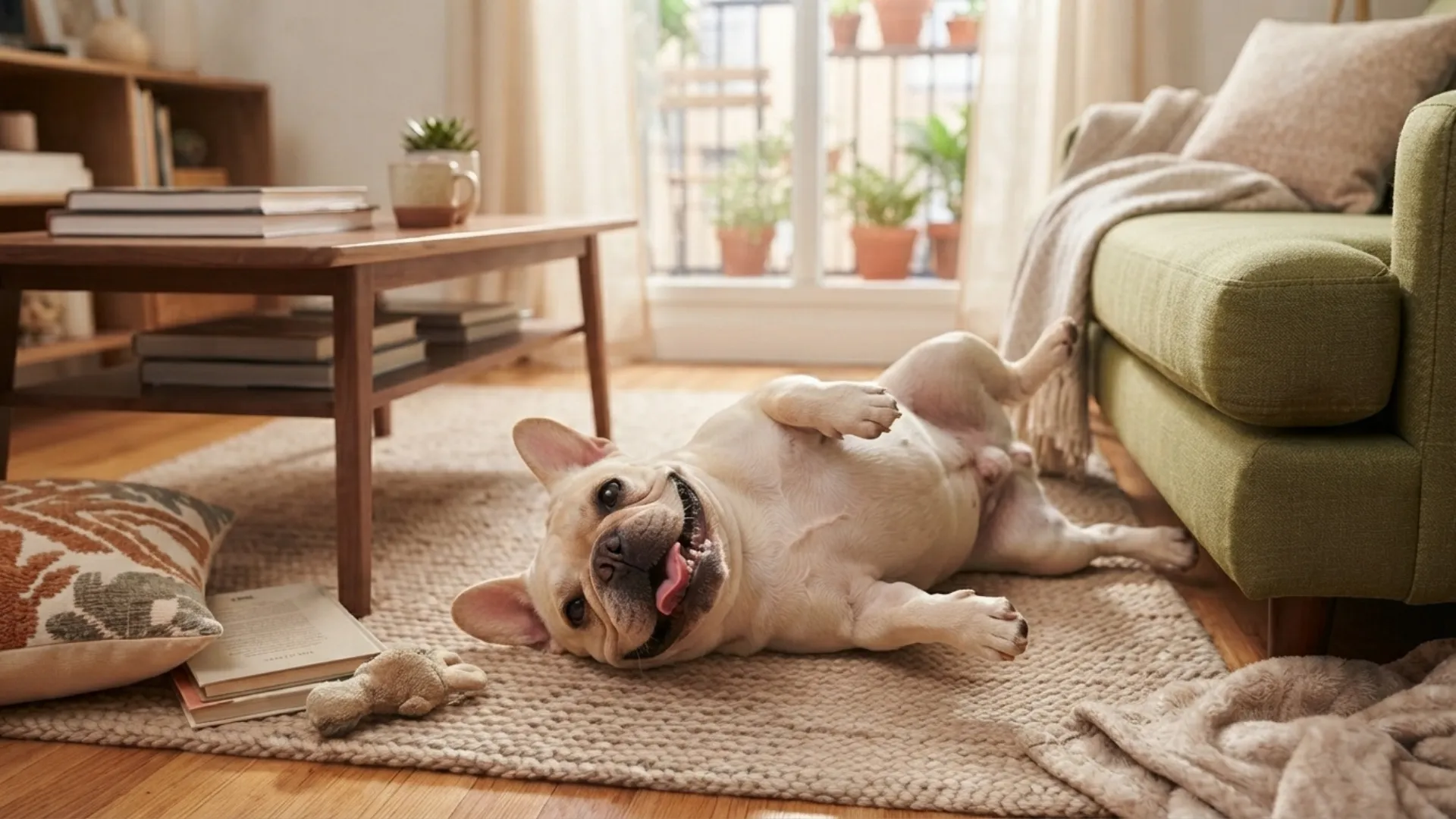 7 wonderful dog breeds to enjoy in small homes