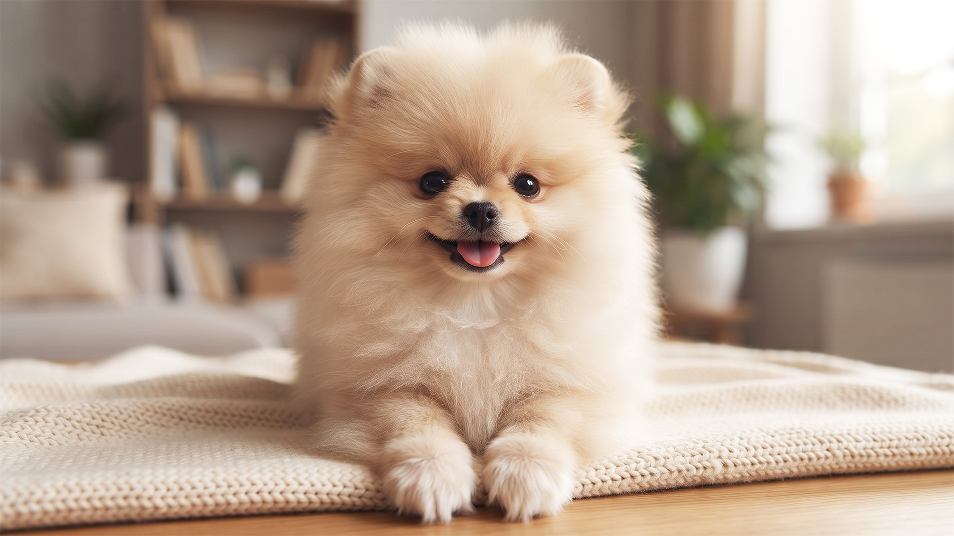 7 delightful dog breeds featuring fluffy