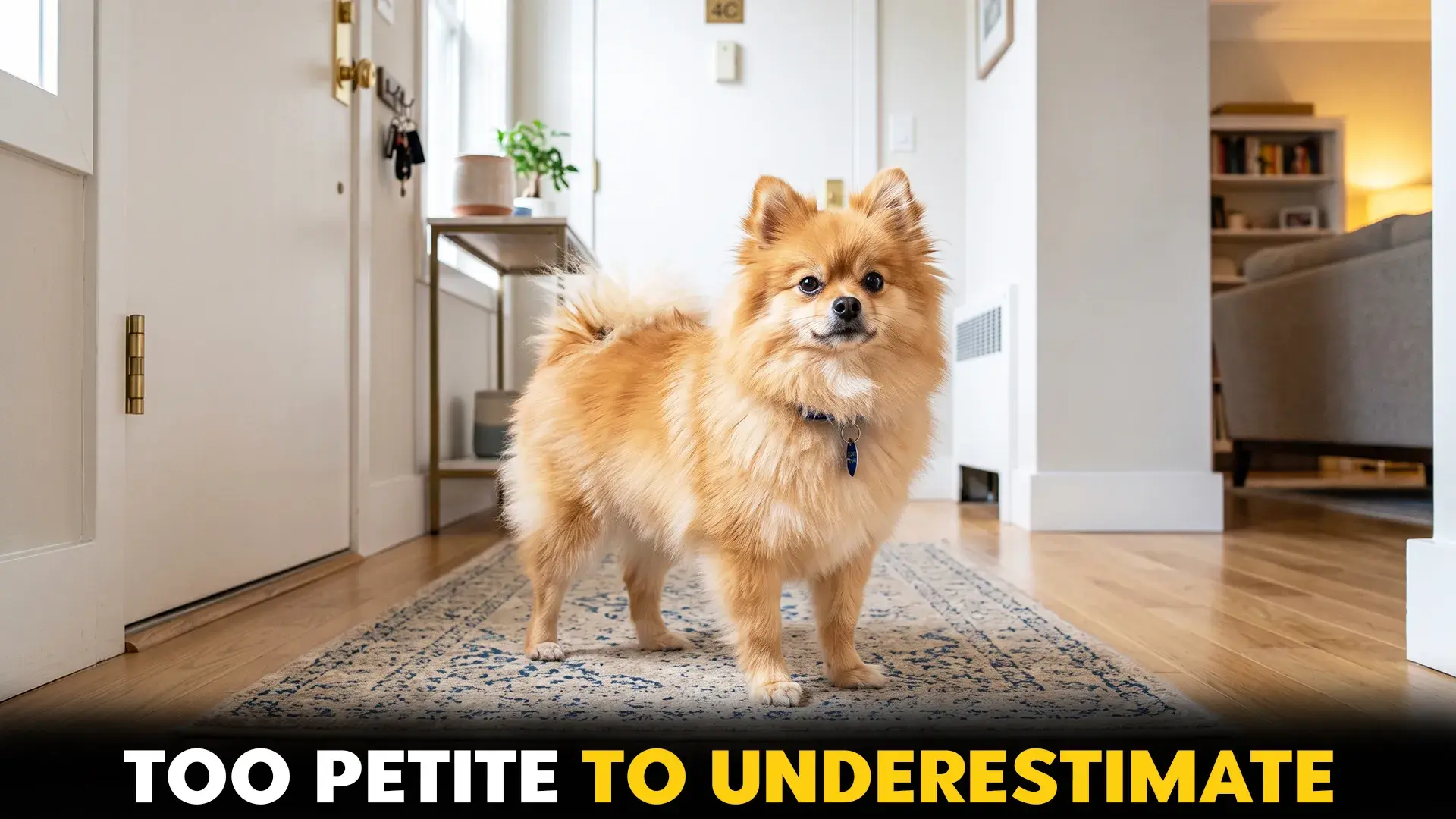 7 petite dog breeds perfect for apartment security