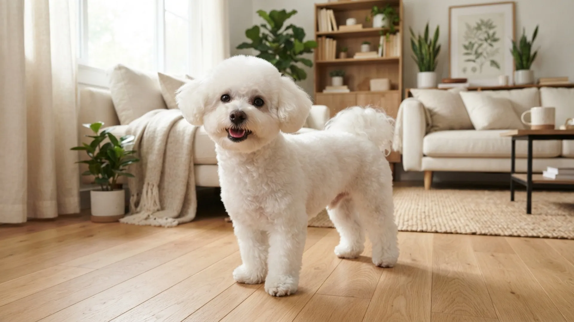 9 Excellent Dog Breeds That Barely Shed