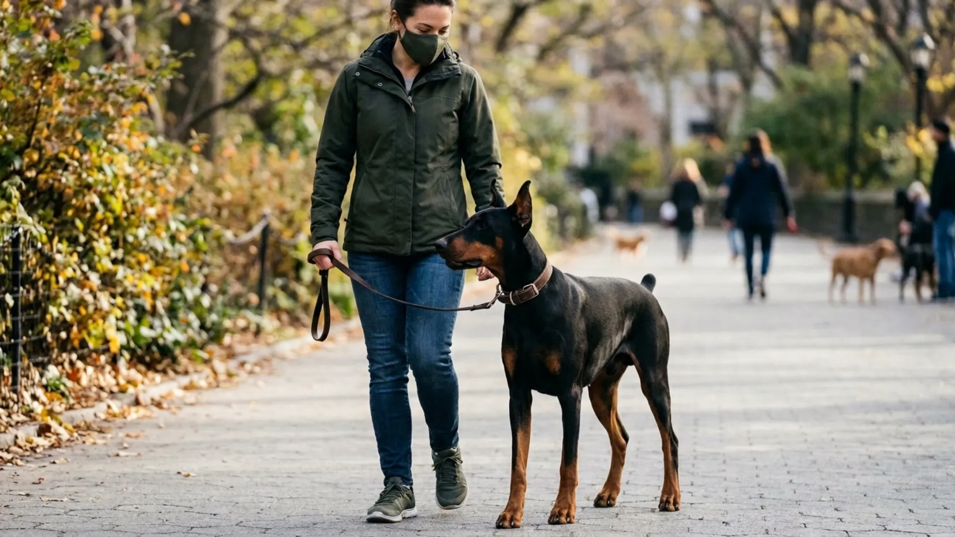 9 Best Guard Dog Breeds for Single Women Seeking Protection
