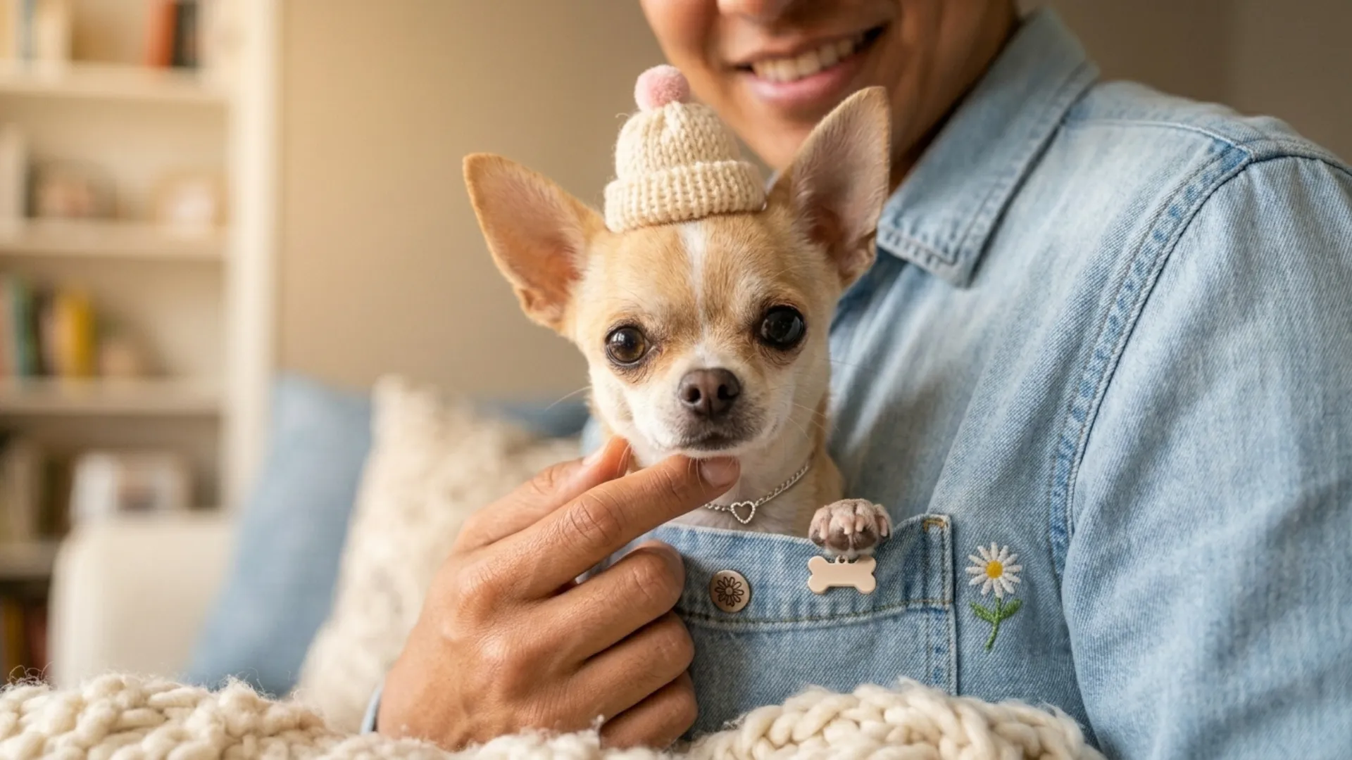 9 Adorable Pocket-Sized Dog Breeds You Should Know