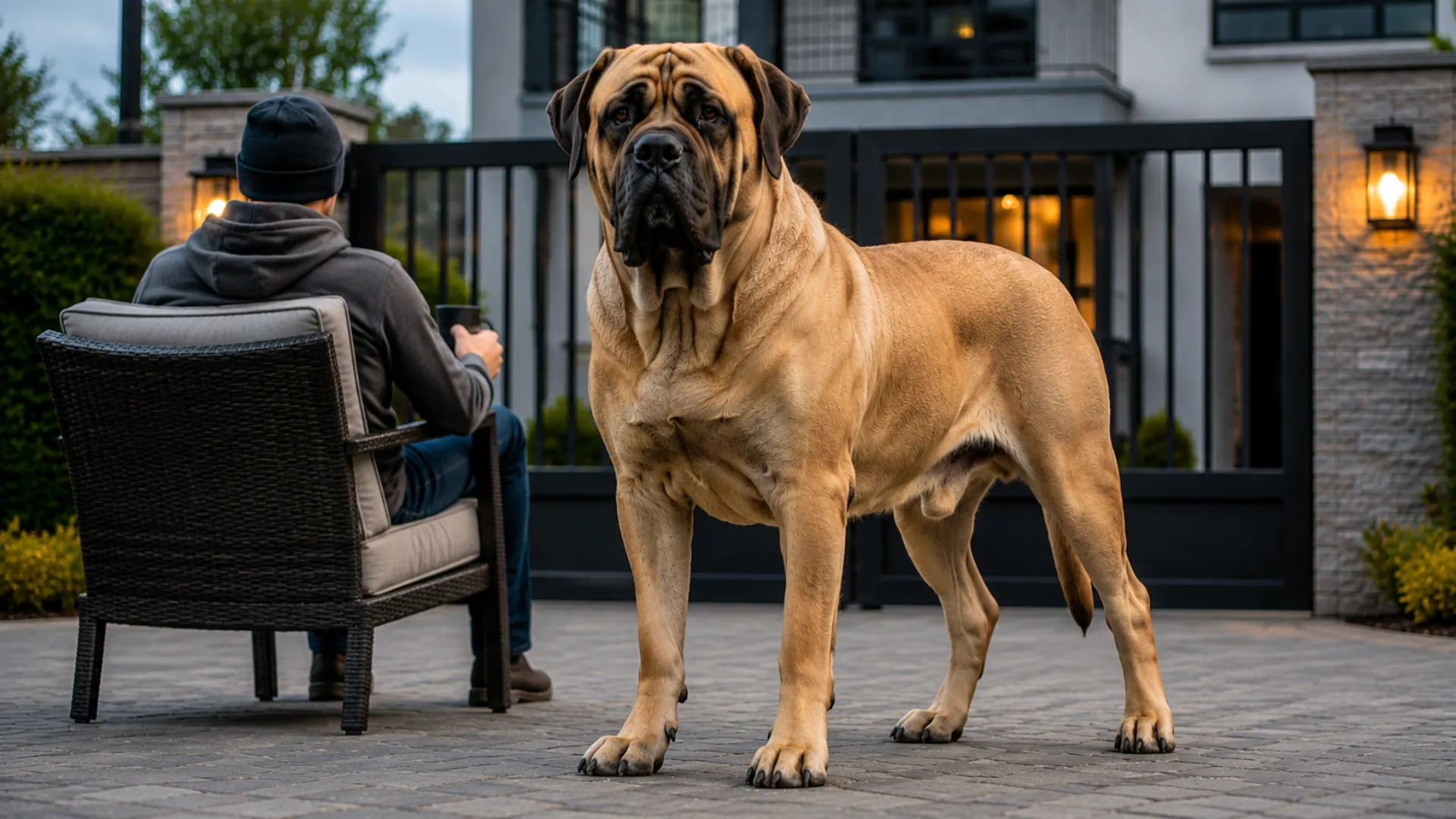 9 Low‑Maintenance Guard Dog Breeds for Relaxed Owners