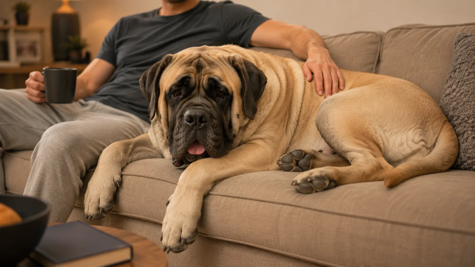 9 Low-Energy Dog Breeds Perfect for Couch-Potato Owners