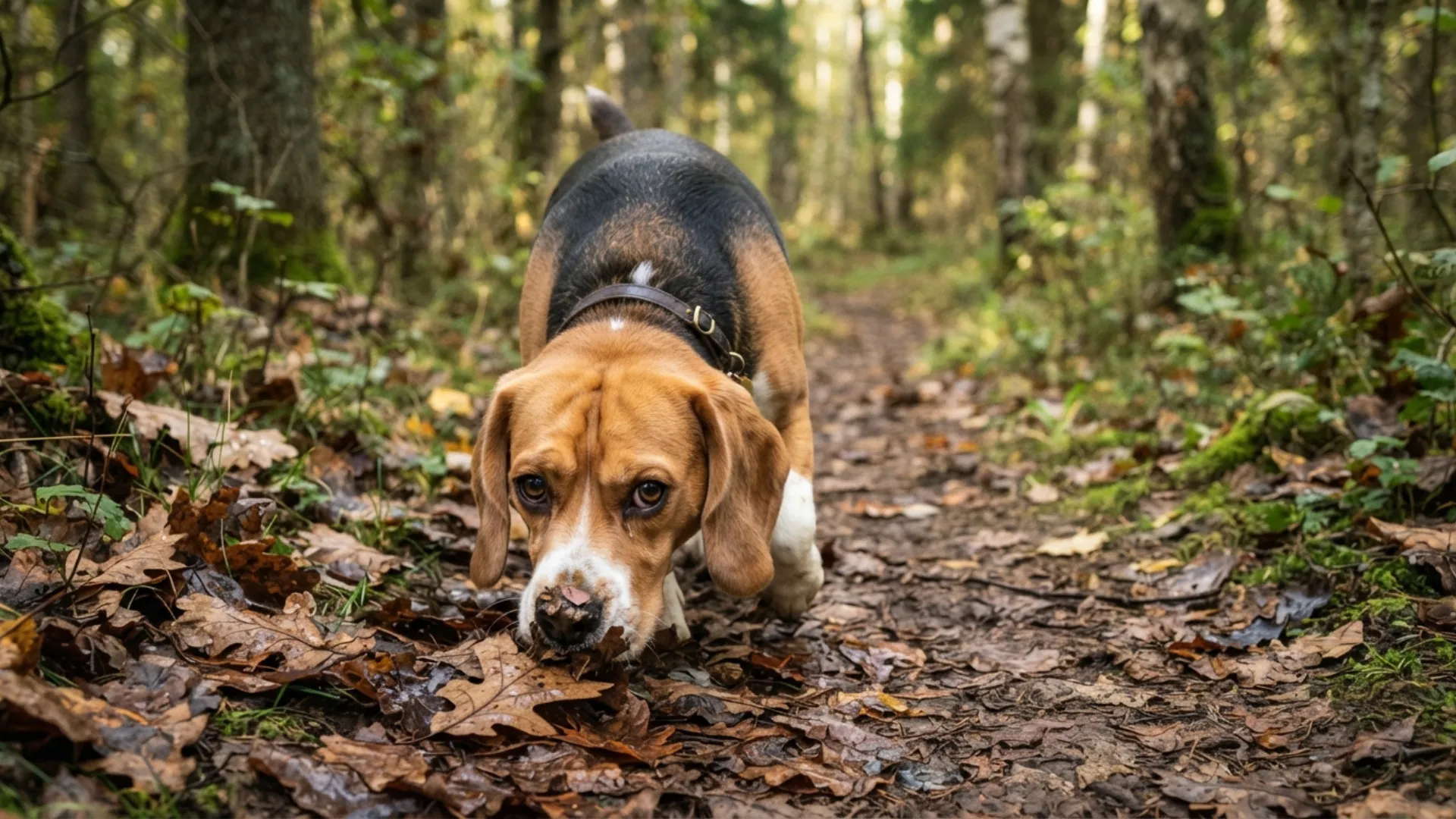 Dog Breeds Excelling in Smell Sensitivity