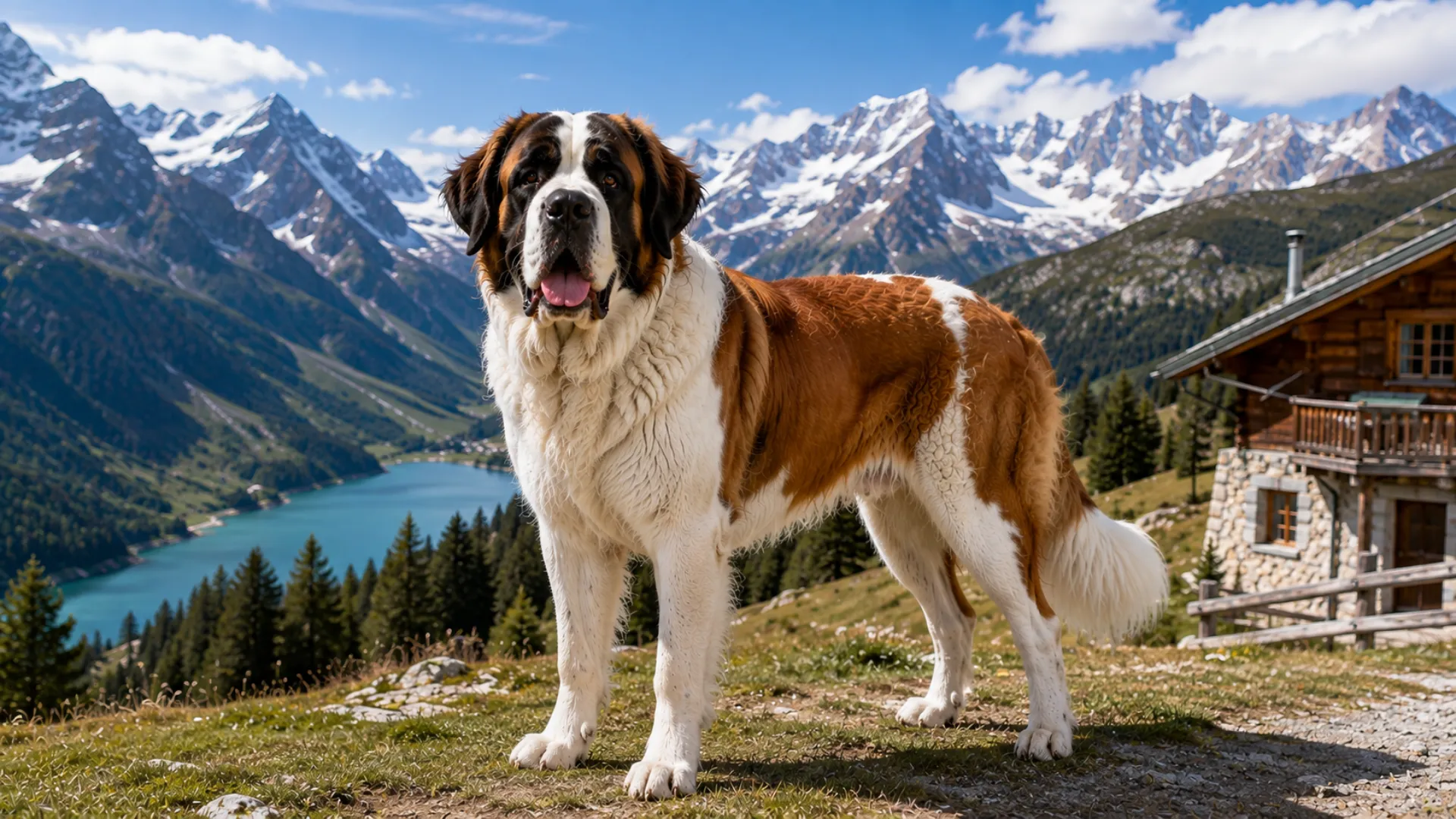 9 Versatile Dog Breeds Perfect for Herding and Guard Work