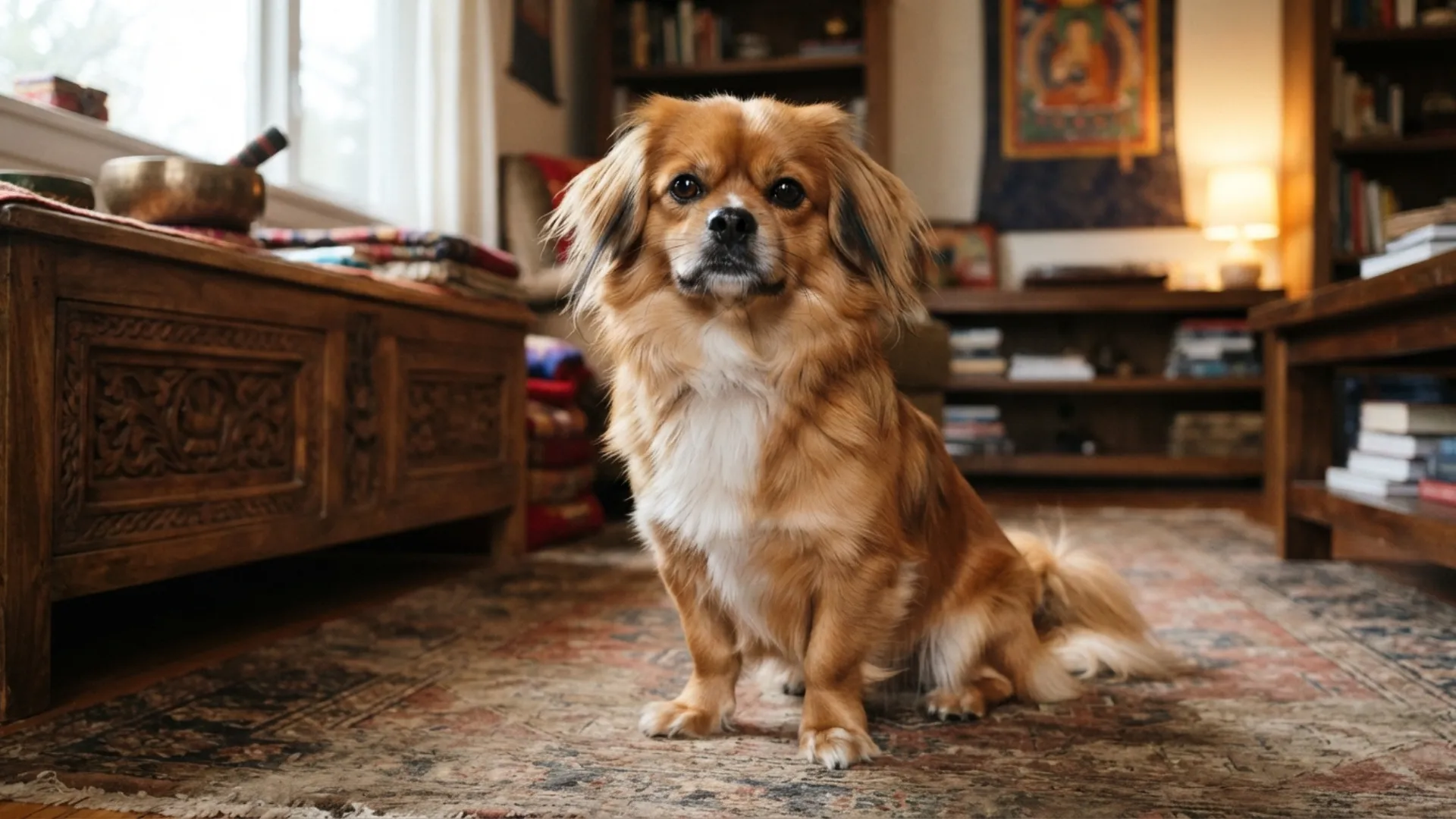 9 Reliable Dog Breeds That Exude Calm Confidence