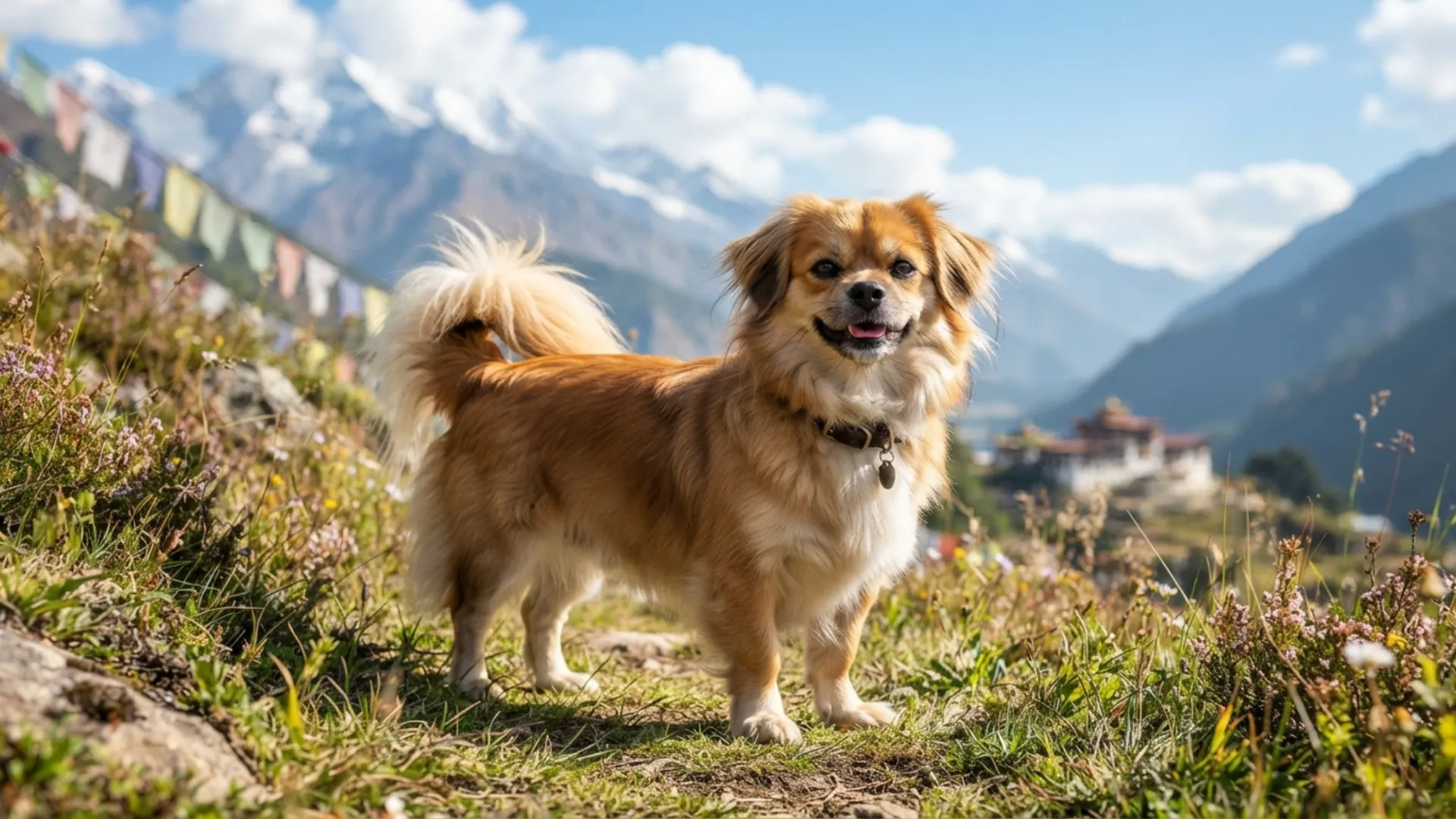 9 Dog Breeds With Medium-Length Stylish Coats