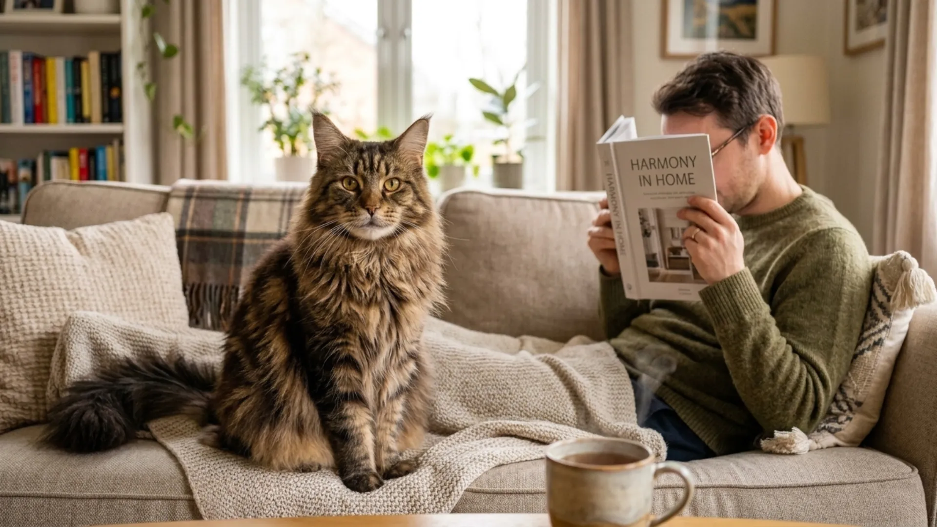 9 Cat Breeds That Provide Emotional Stability
