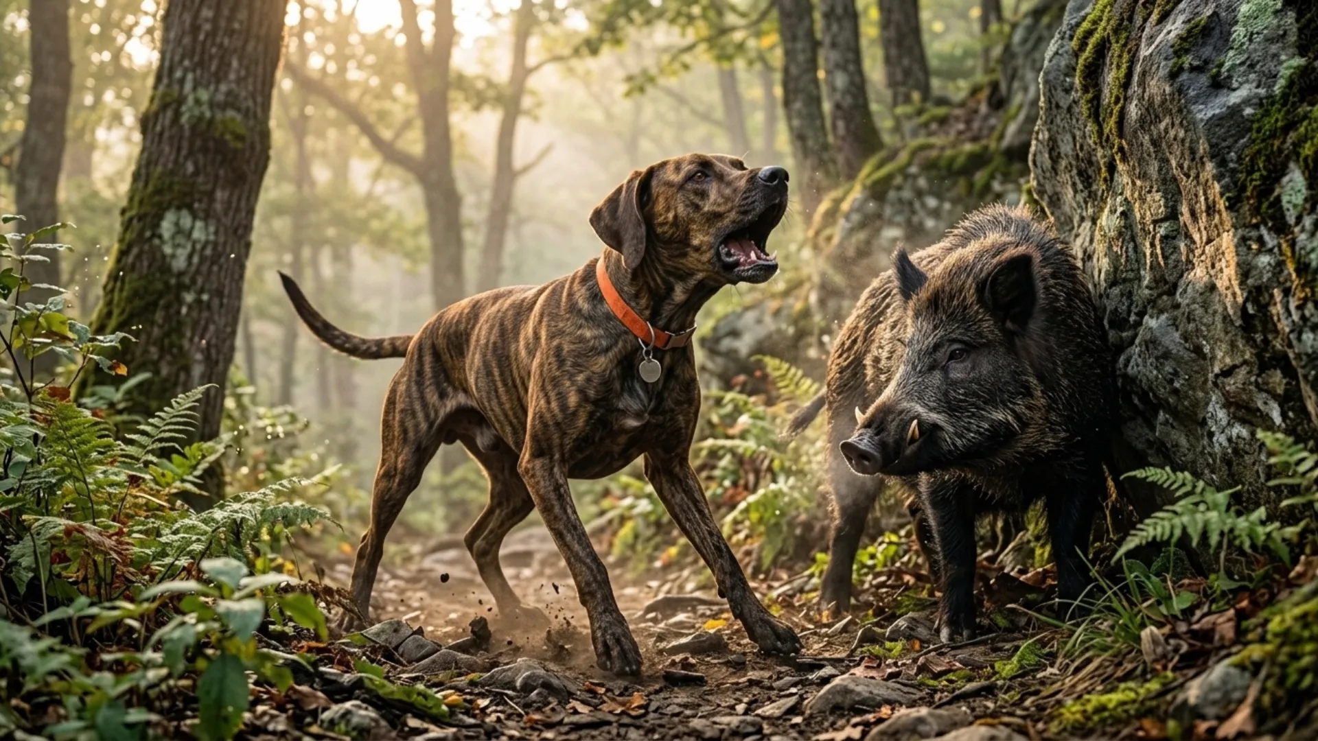 Dog Breeds for Active Travelers and Outdoor Fun