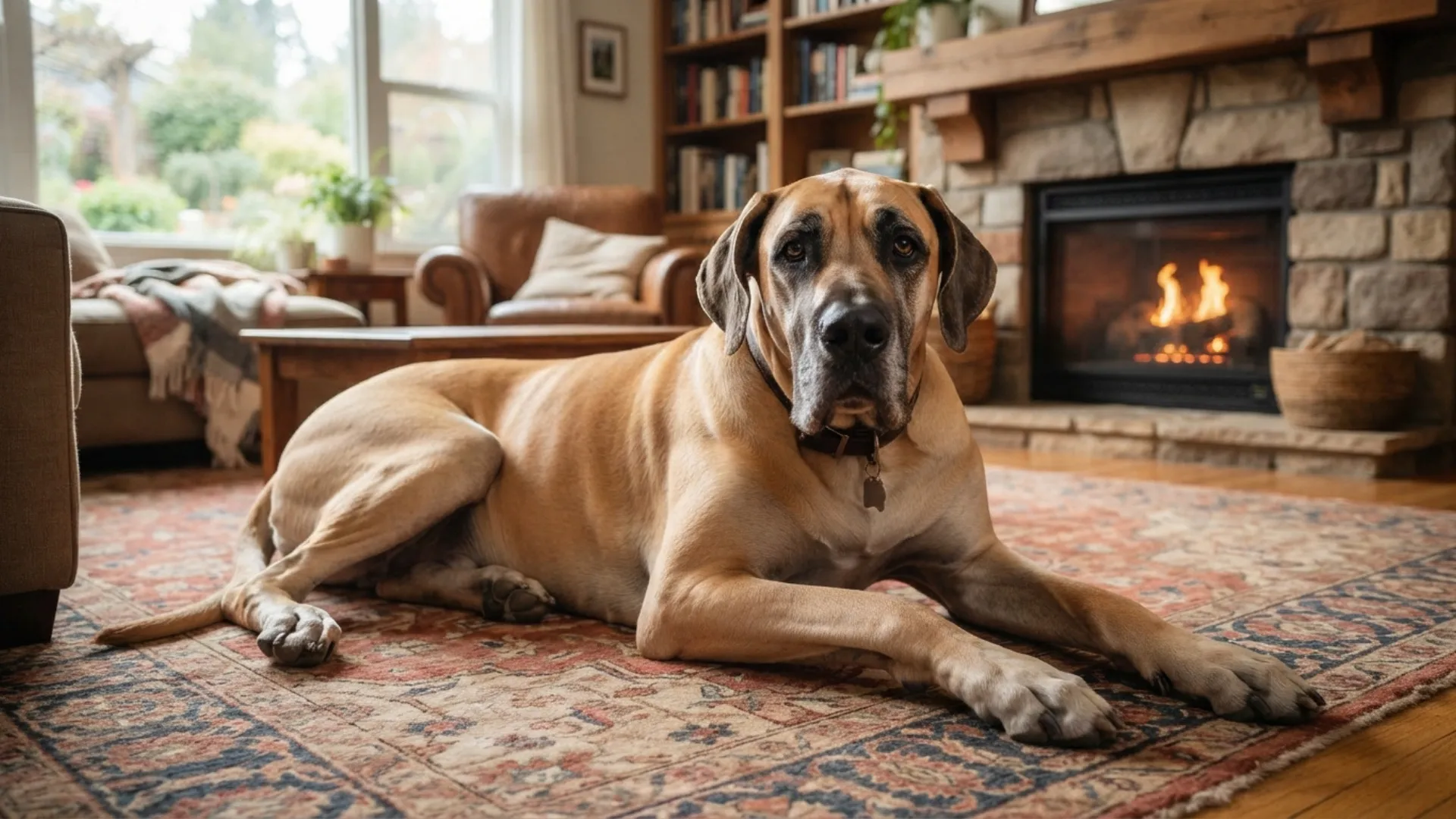 9 dog breeds known for their tranquil and easygoing nature