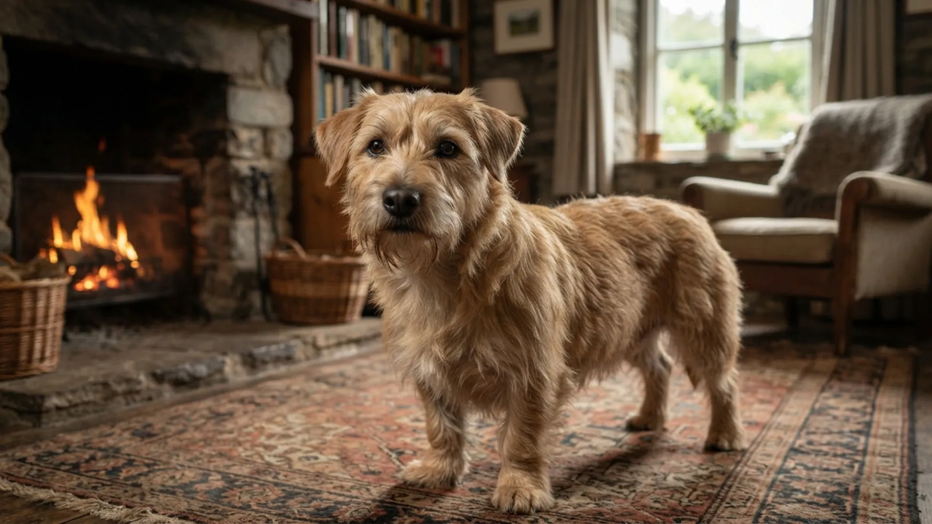 9 dog breeds that rarely bark