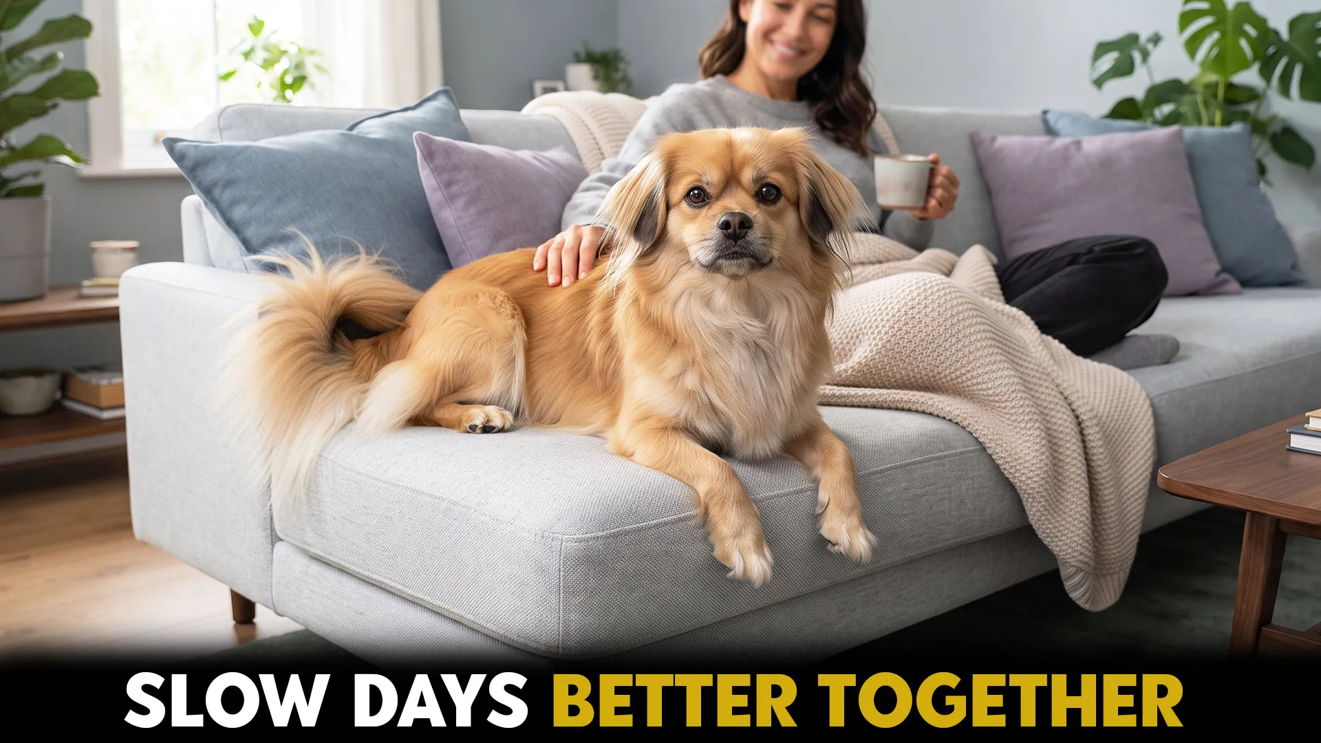 9 gentle dog breeds perfect for couch comfy owners