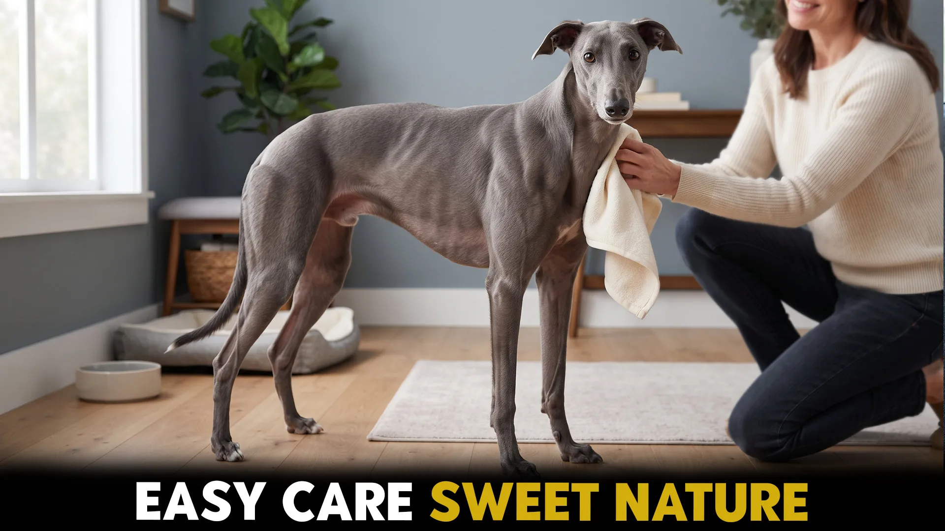 9 low maintenance dog breeds with excellent temperament