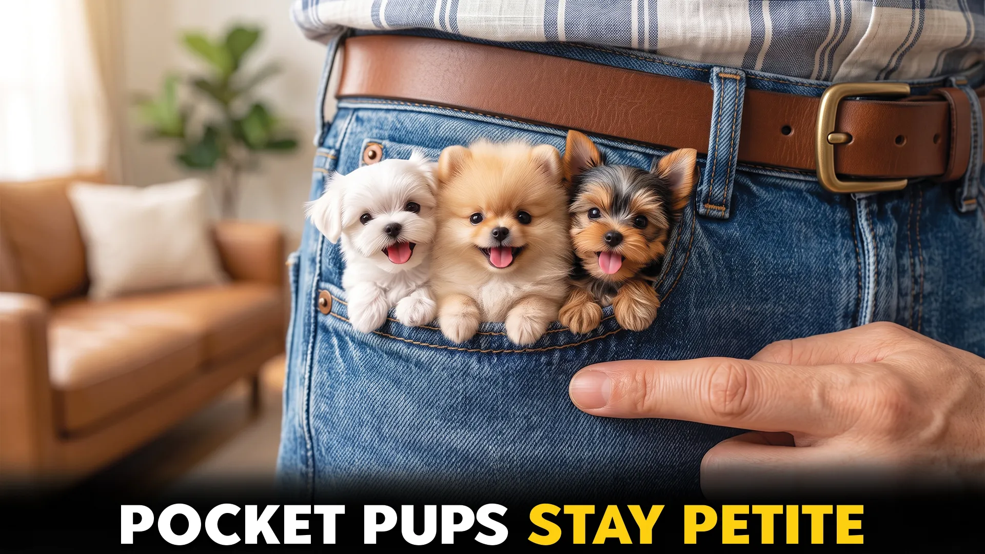 9 protective dog breeds that stay tiny forever