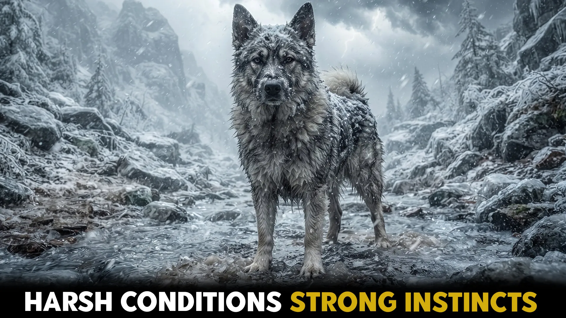 9 rugged dog breeds for extreme working conditions