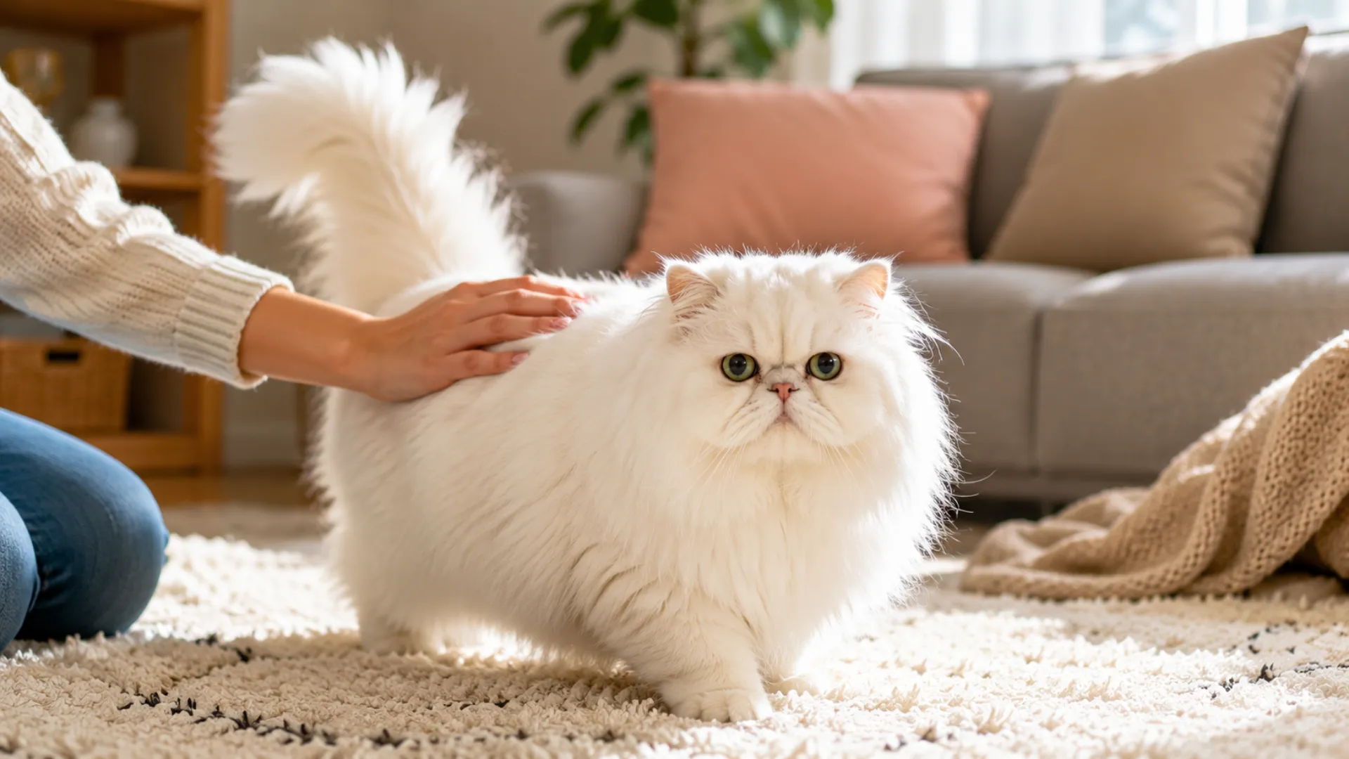 9 safest cat breeds for kids