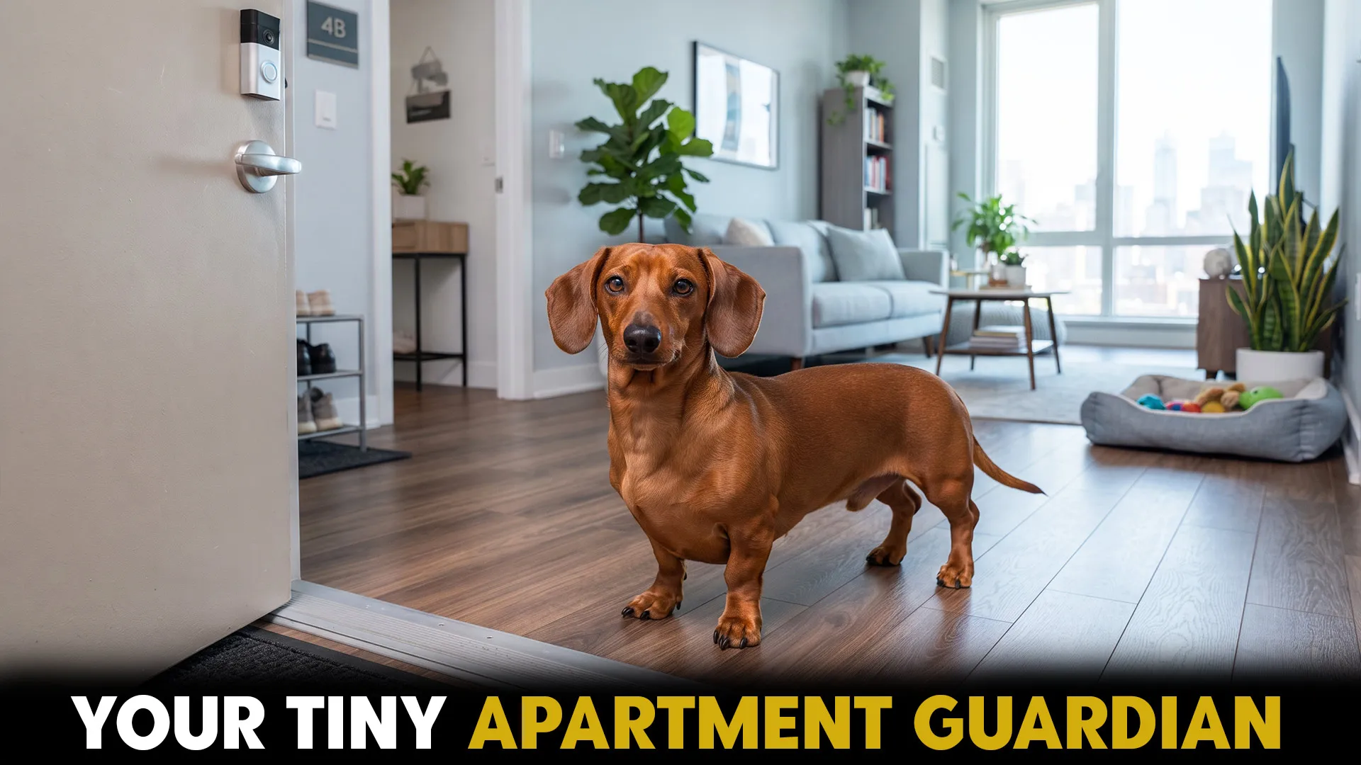 9 small dog breeds perfect for apartment living