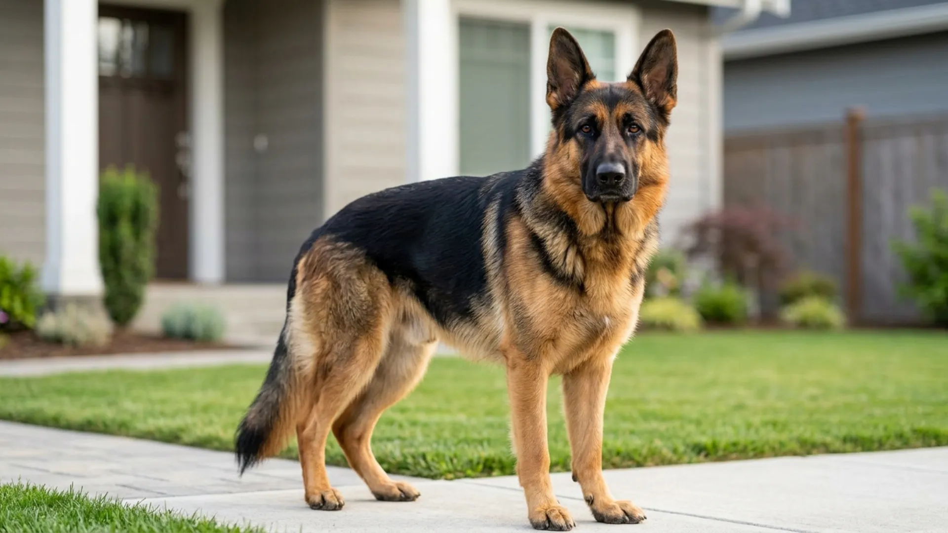 9 Smart Dog Breeds Perfect for Home Security