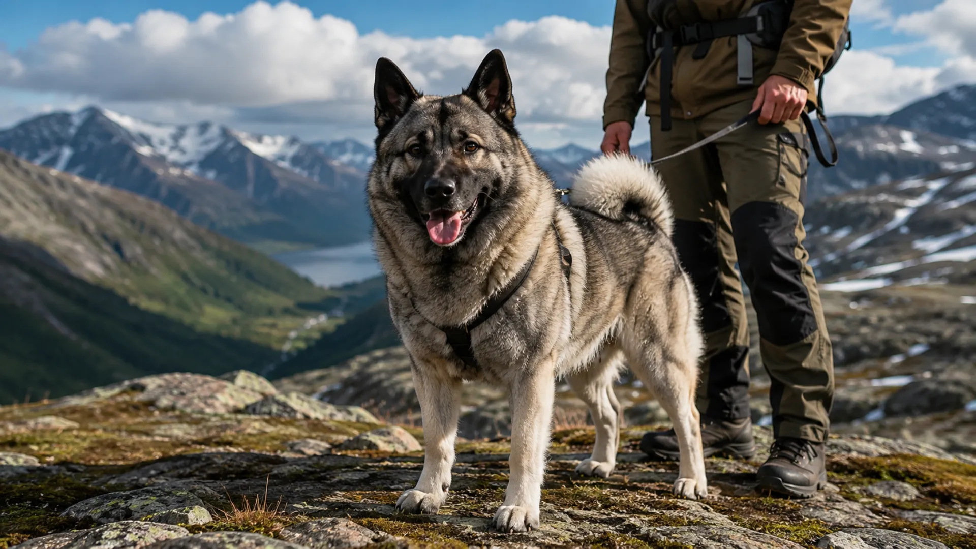 9 toughtest dog breeds for outdoor adventures and survival