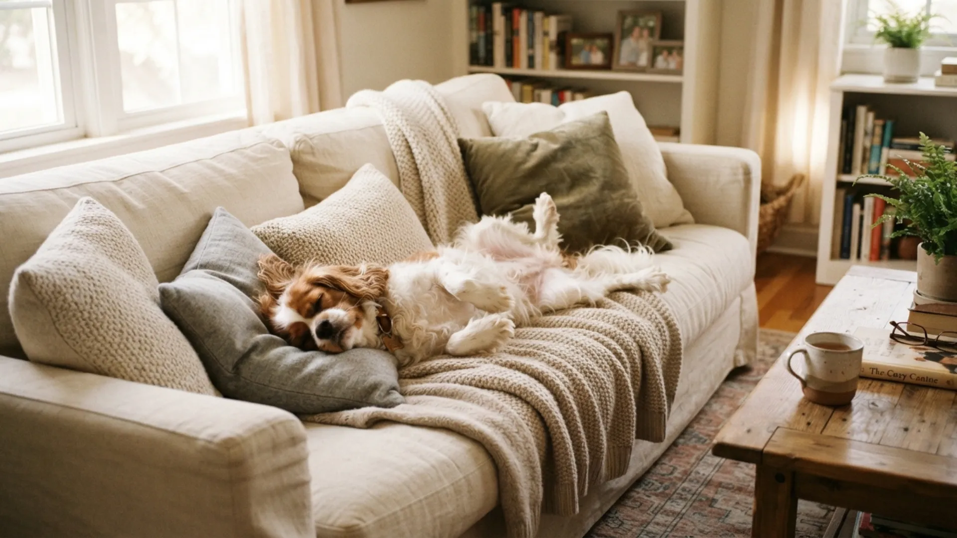 9 ultimate couch lounge dog breeds for relaxed living